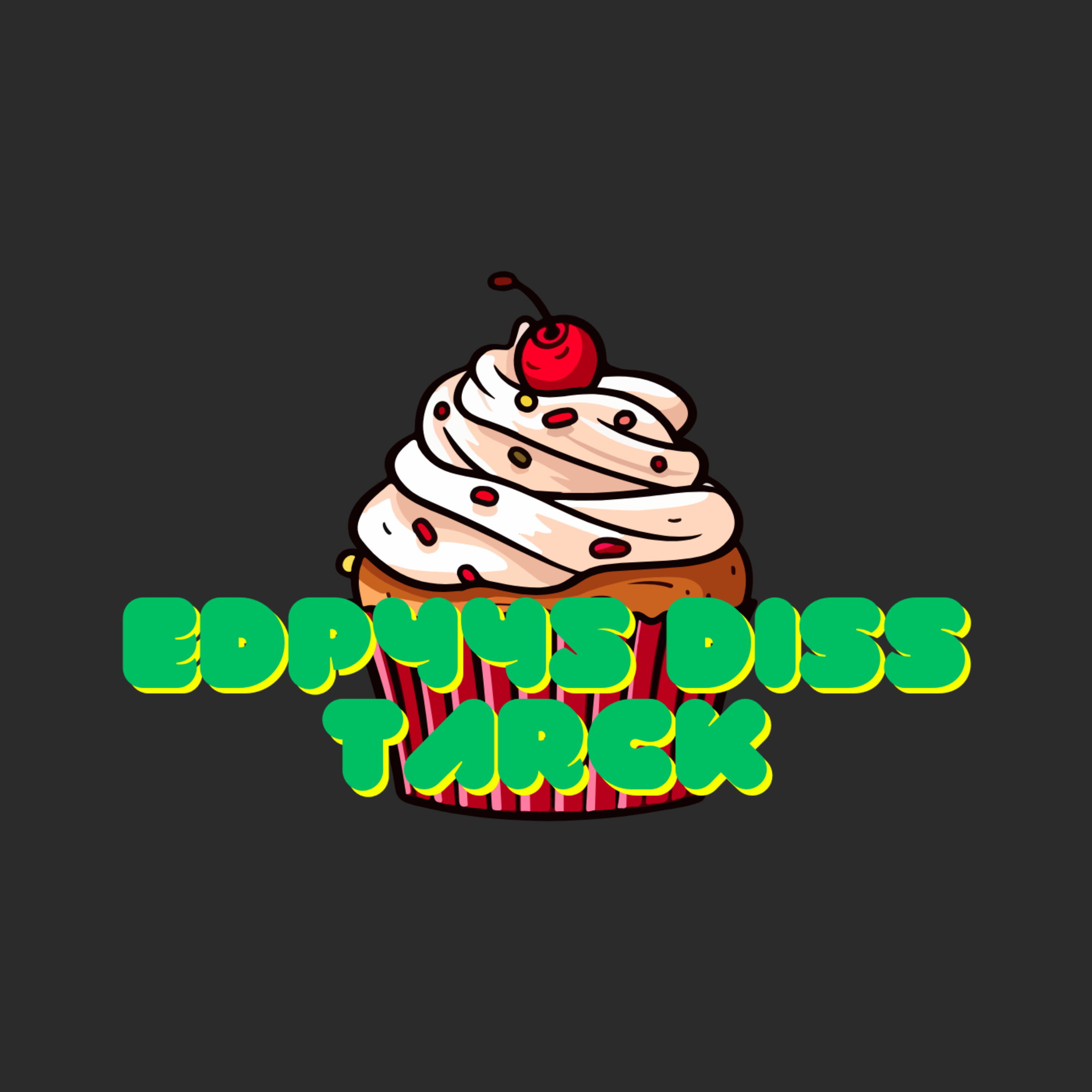 EDP 445 diss track artwork