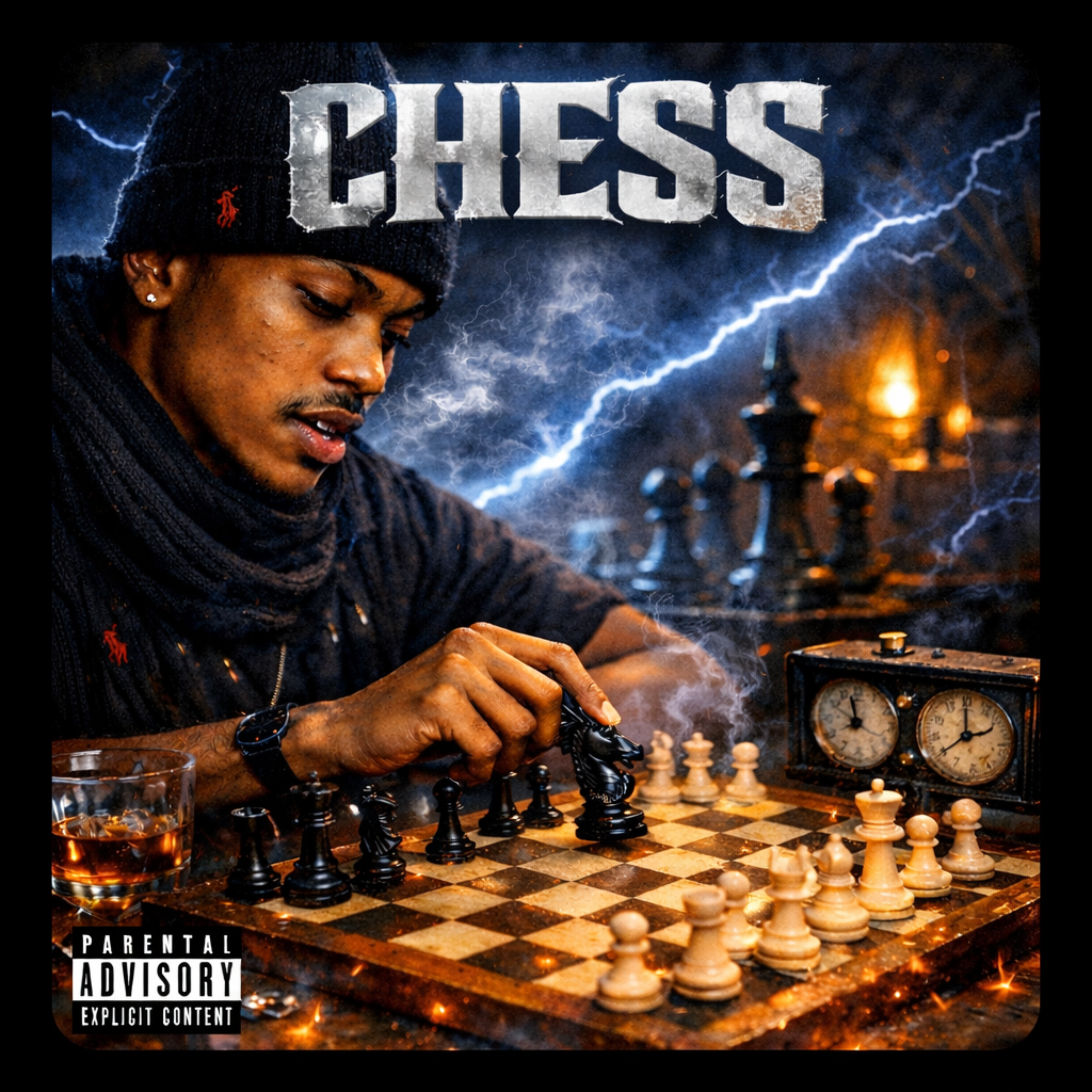 Chess artwork