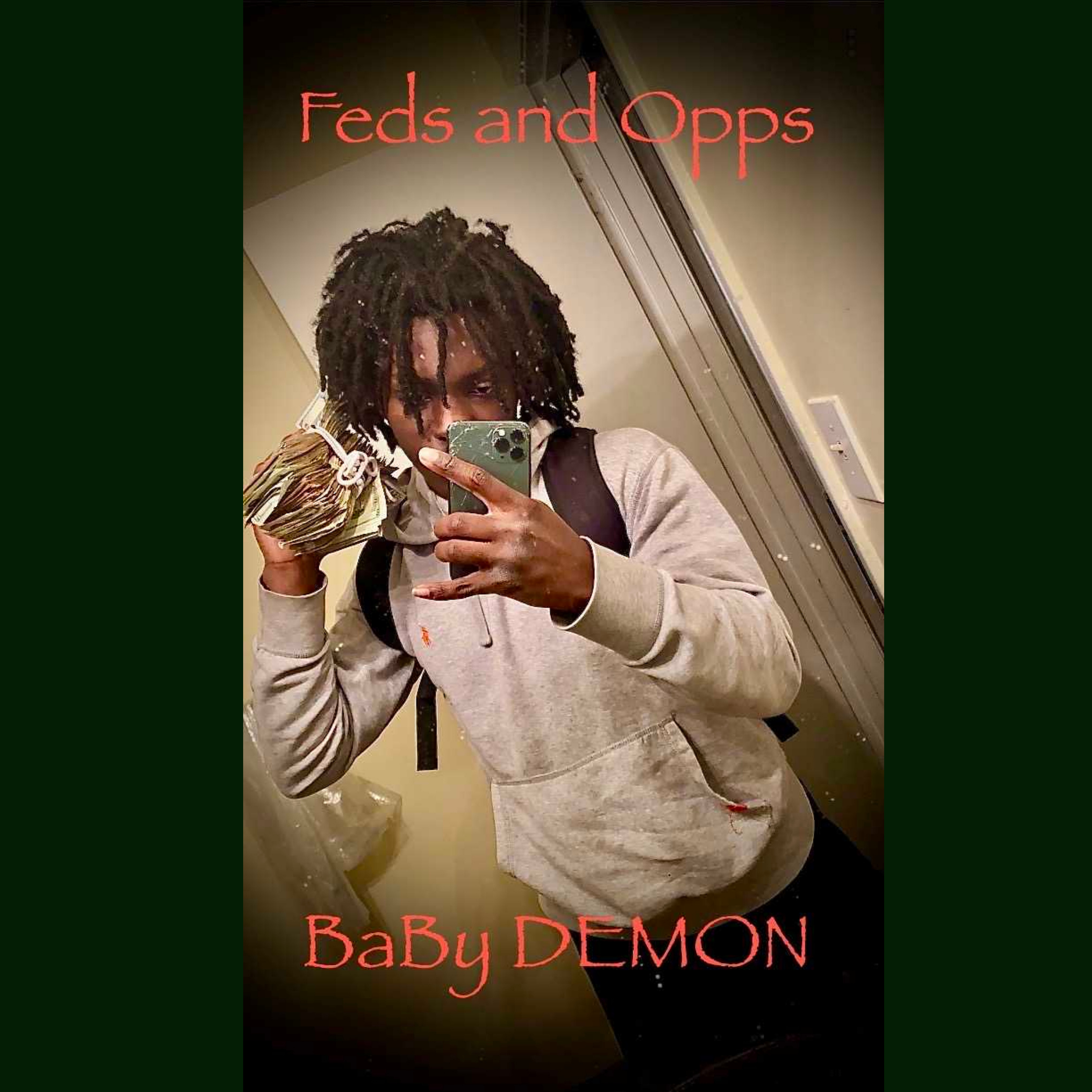 Feds and Opps artwork