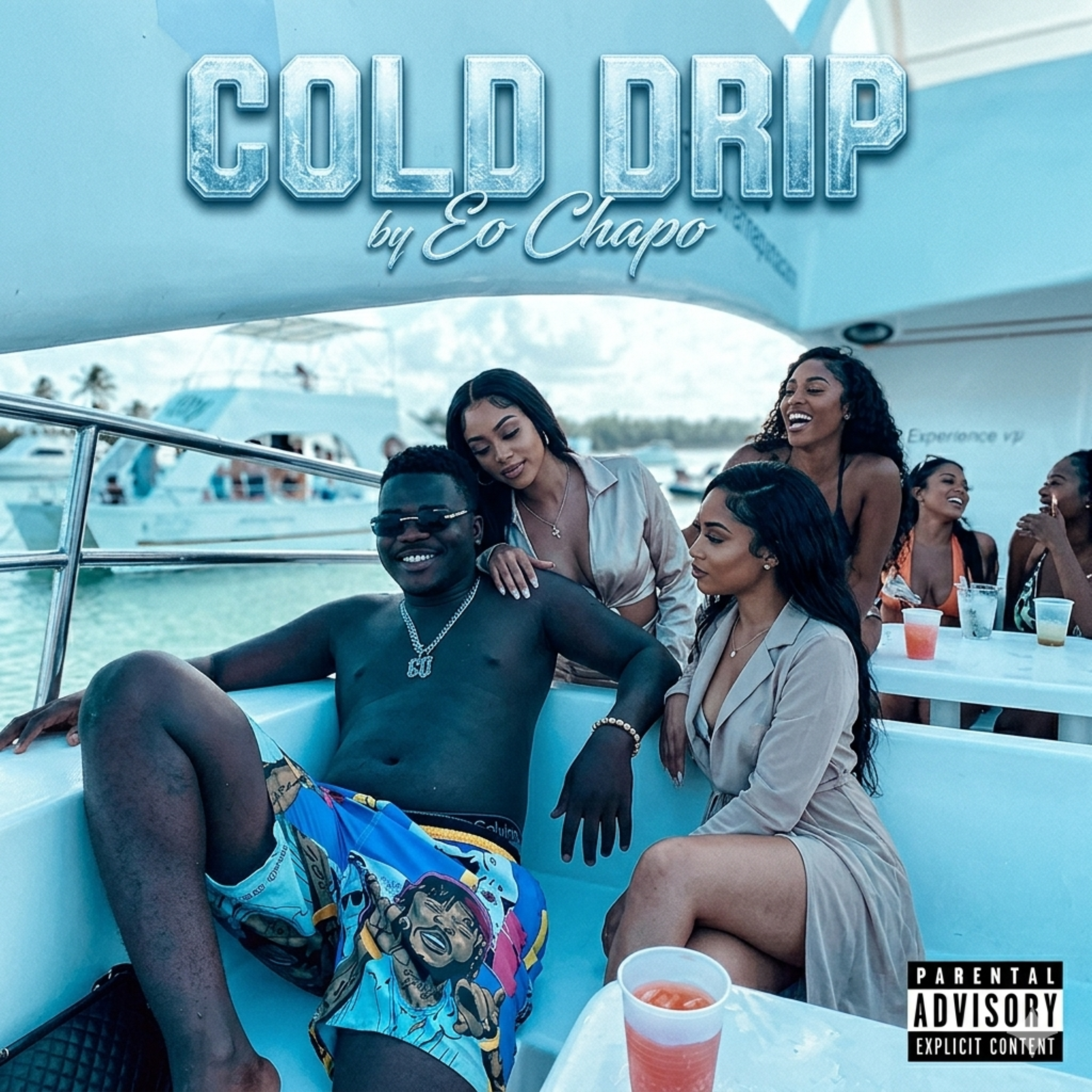 Cold Drip artwork