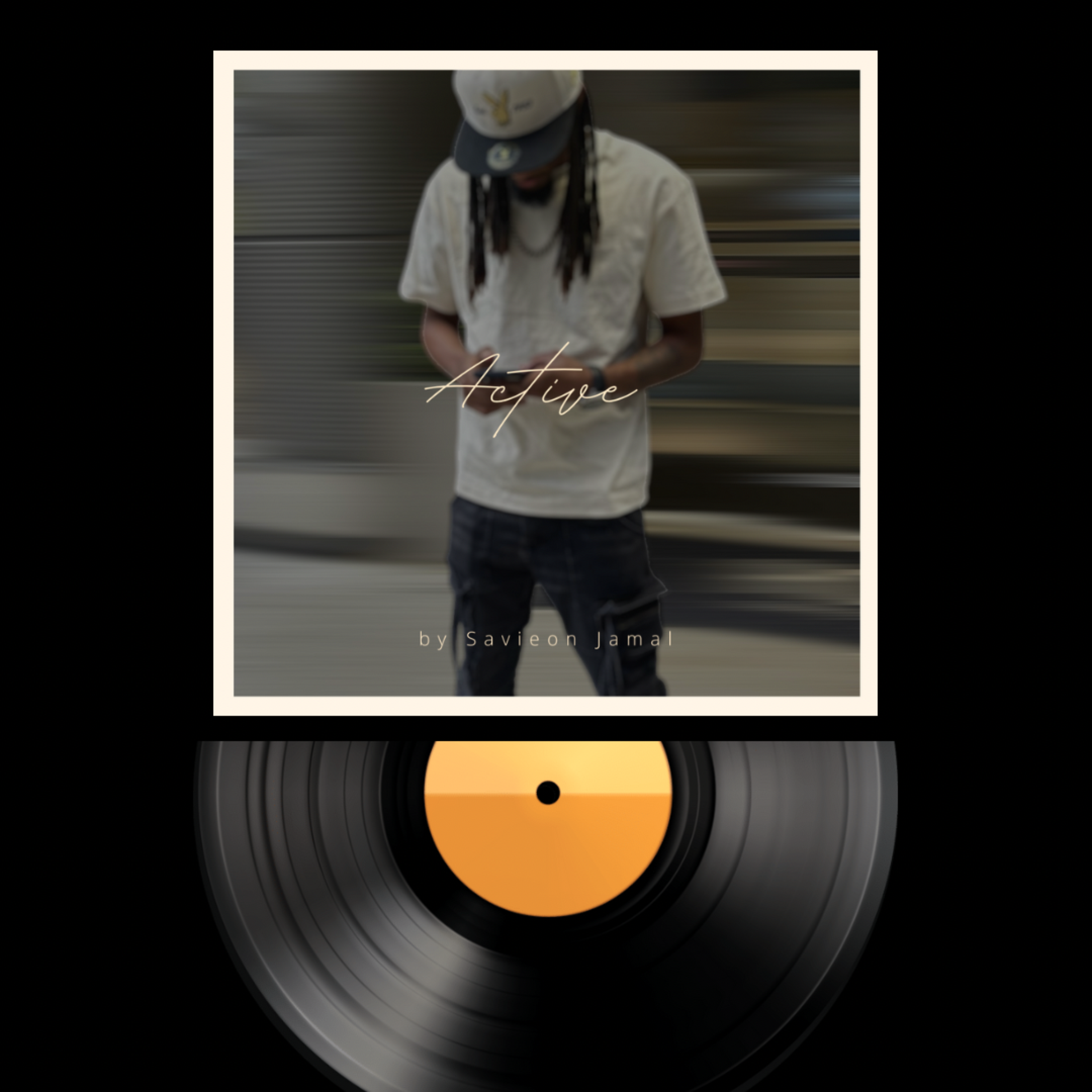 Active artwork