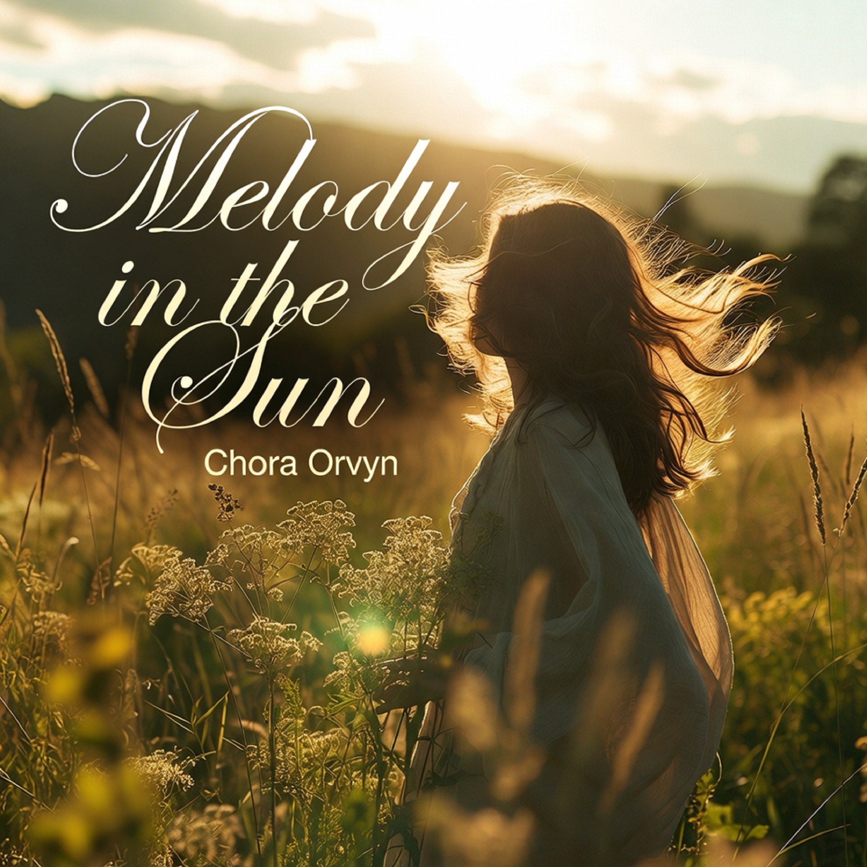 Melody in the Sun artwork