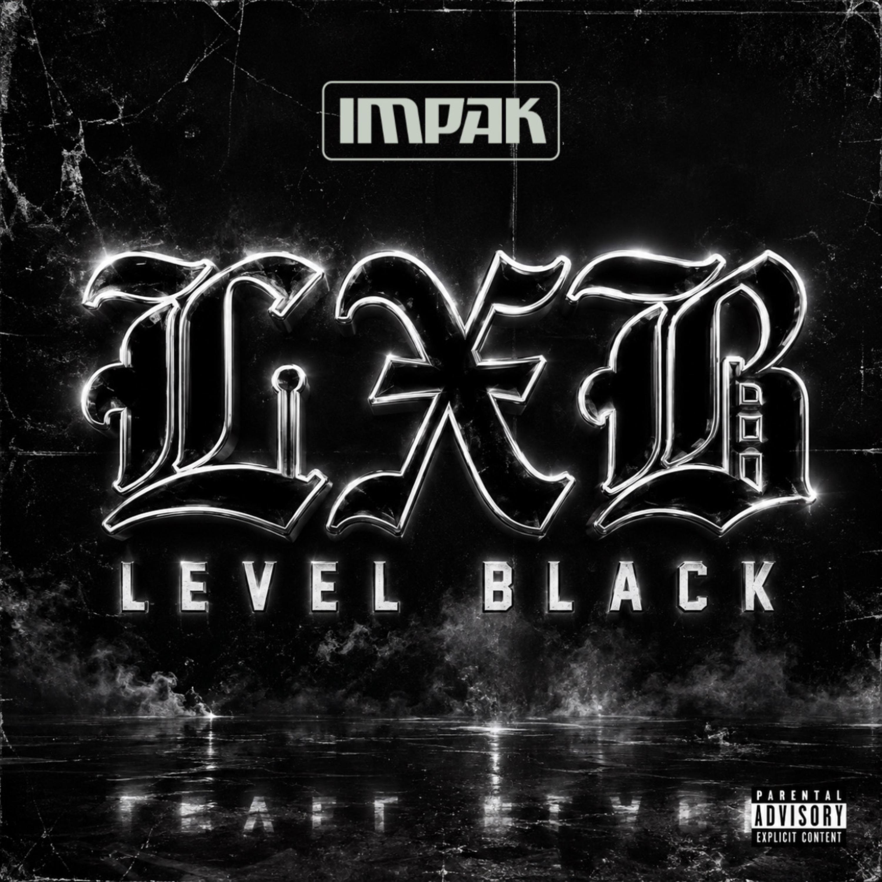 Level Black by Impak cover art