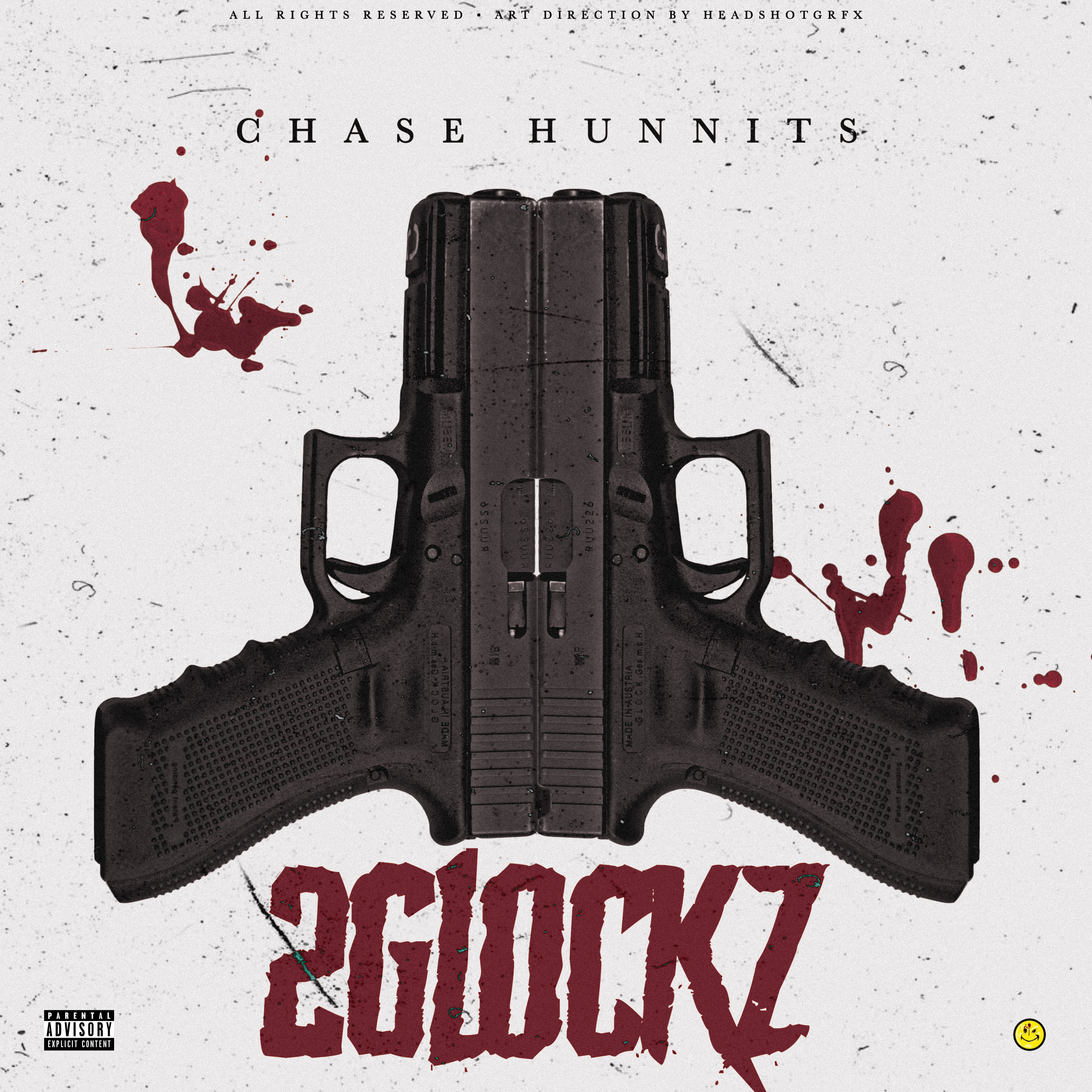 2Glockz artwork