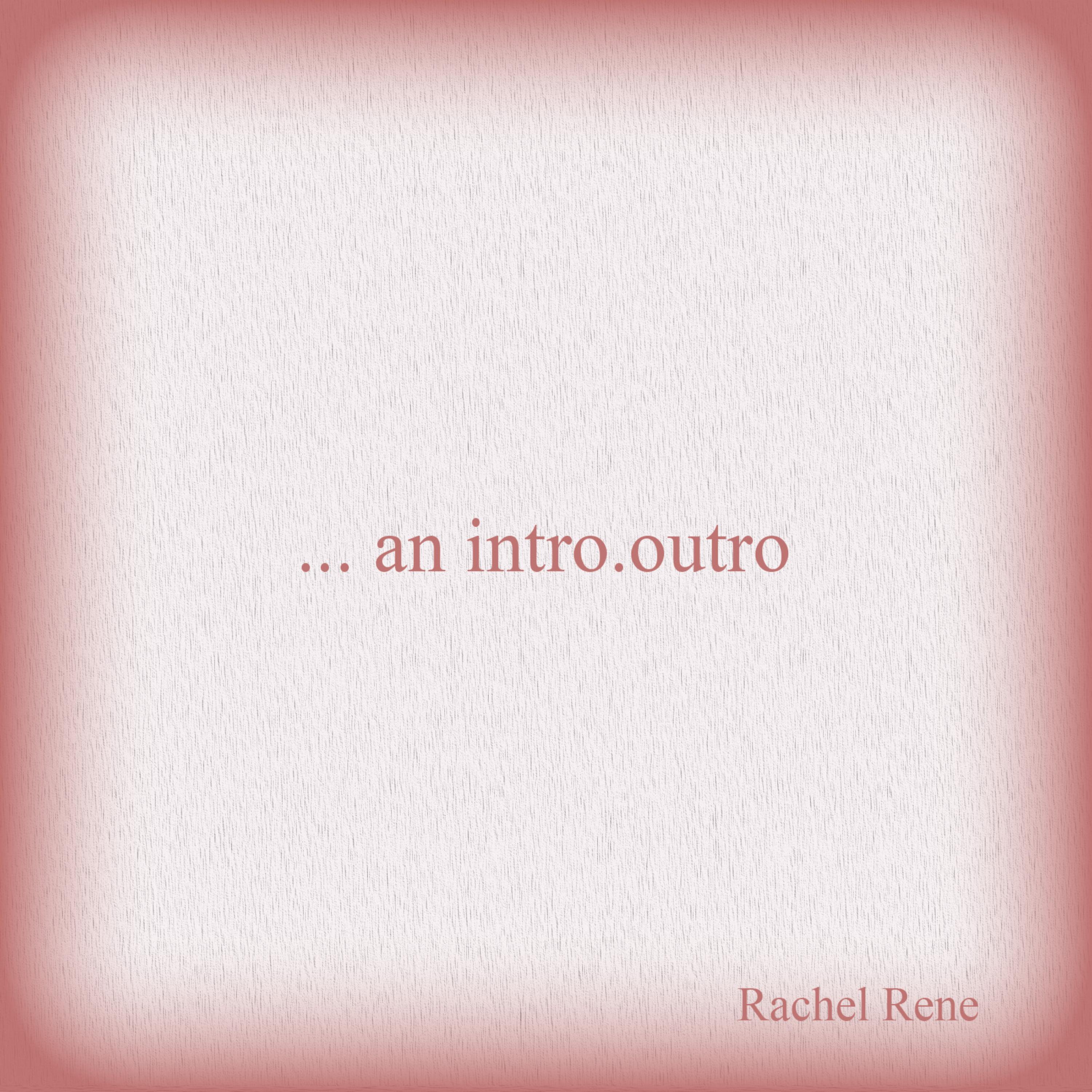 ... an intro.outro artwork