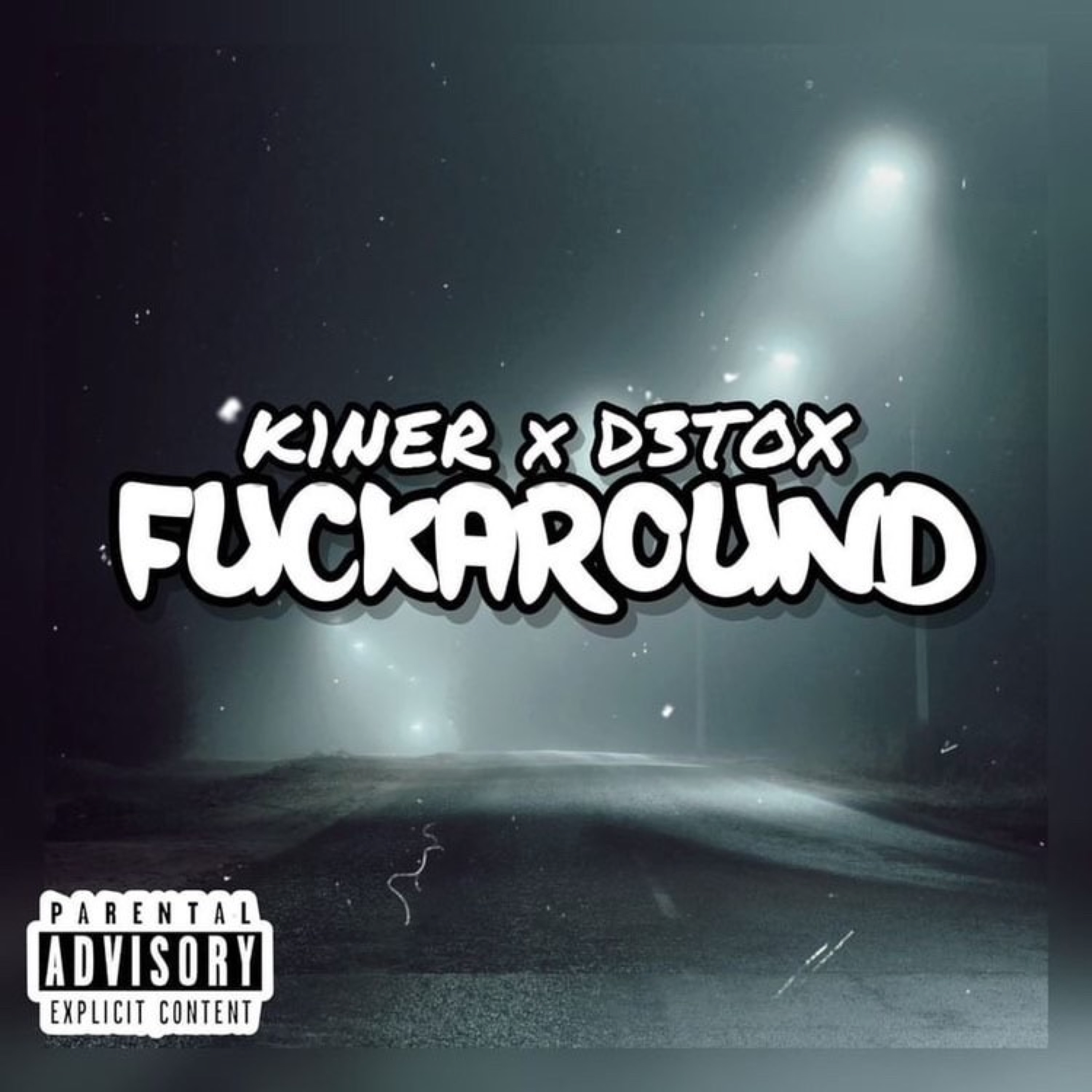 FUCKAROUND artwork