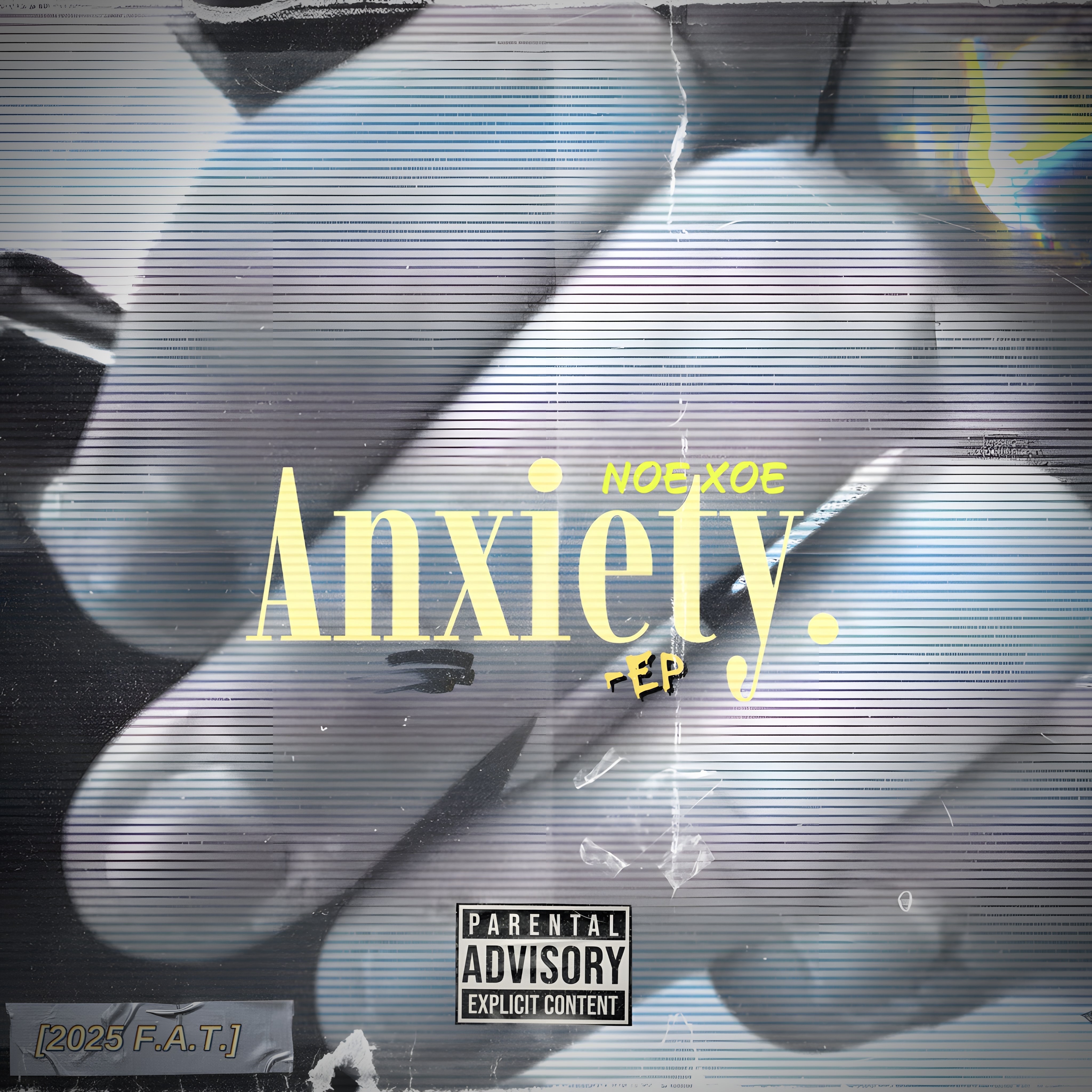 Anxiety. artwork