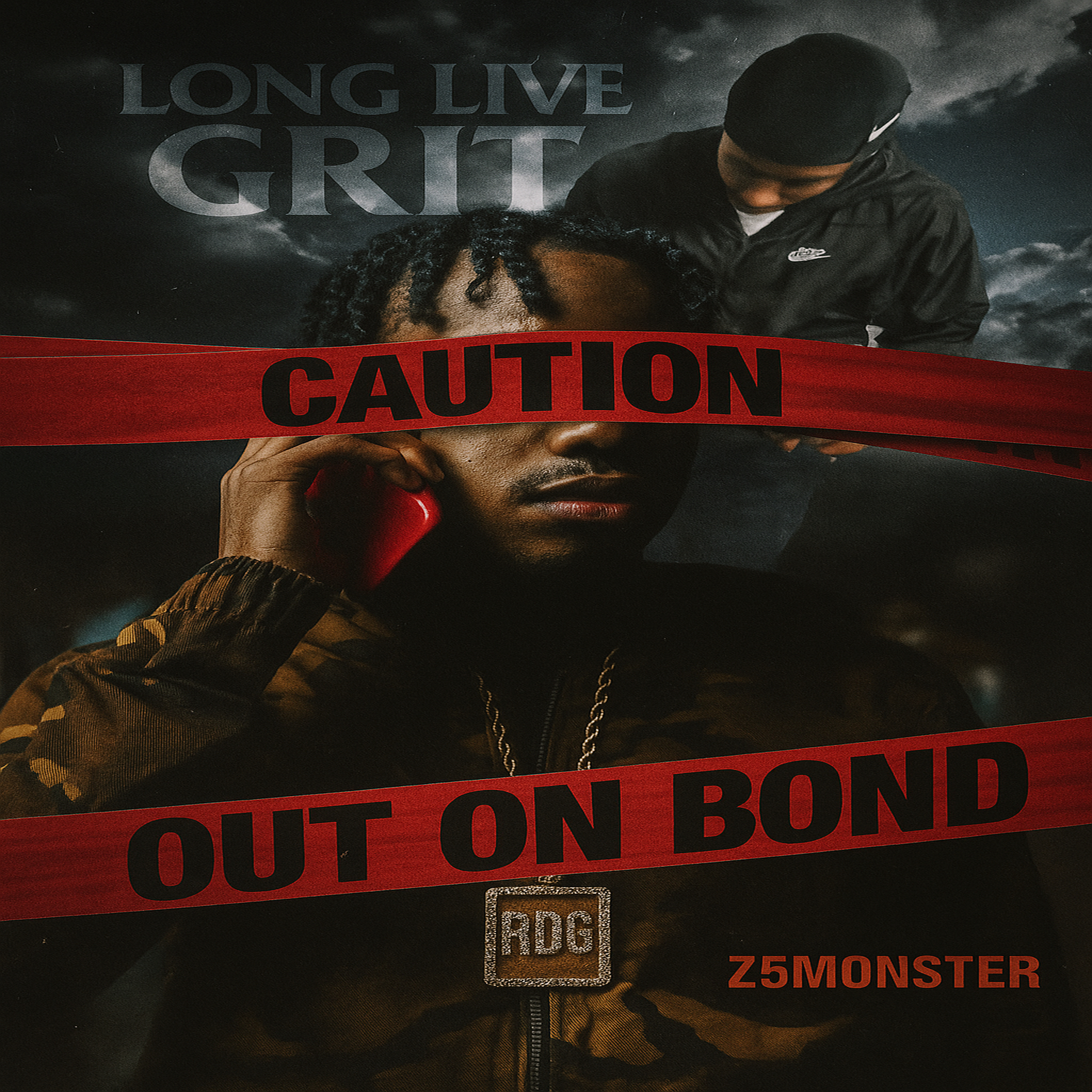 Out On Bond artwork