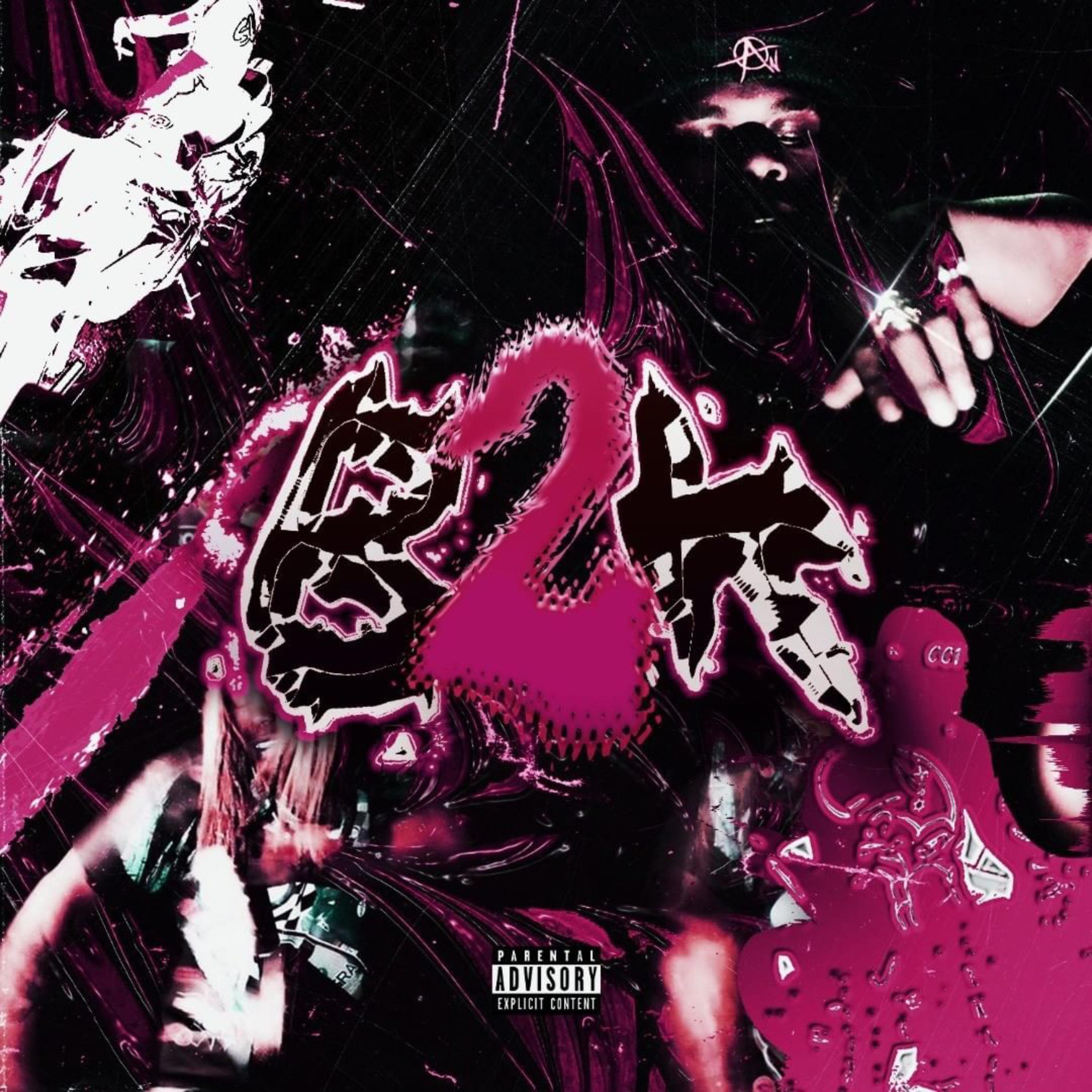 B2K (BITCH2.) artwork