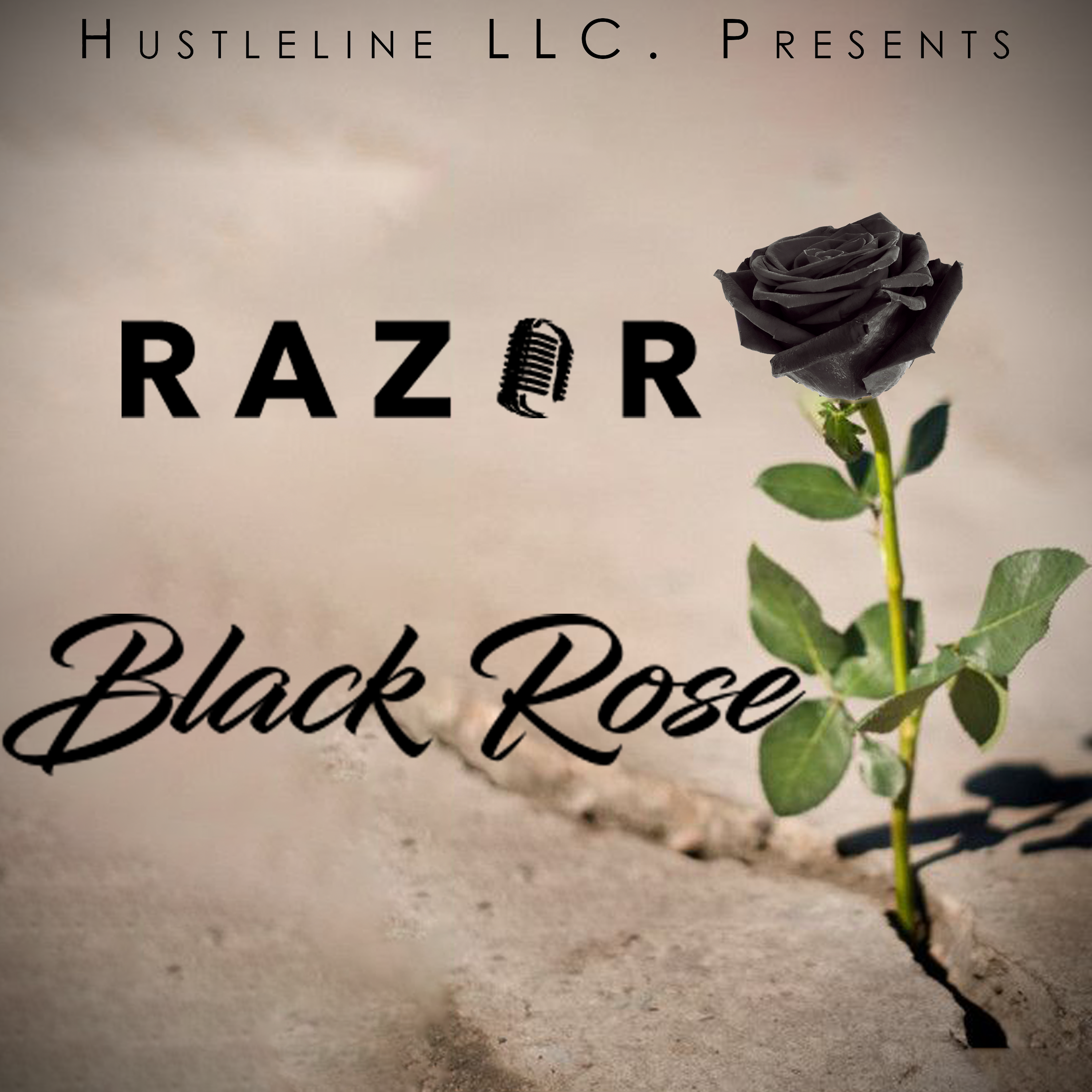 Black Rose artwork