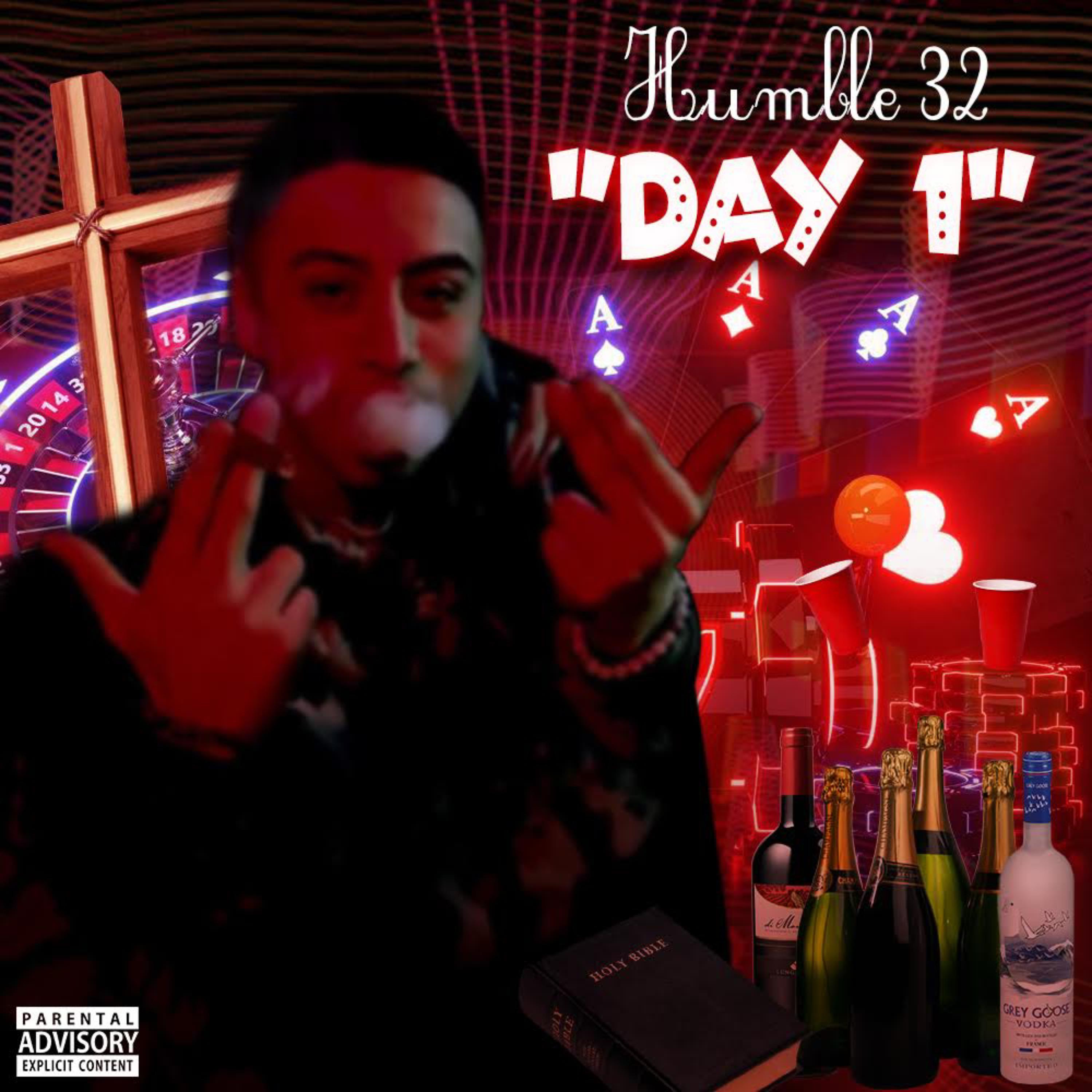 Day 1 artwork