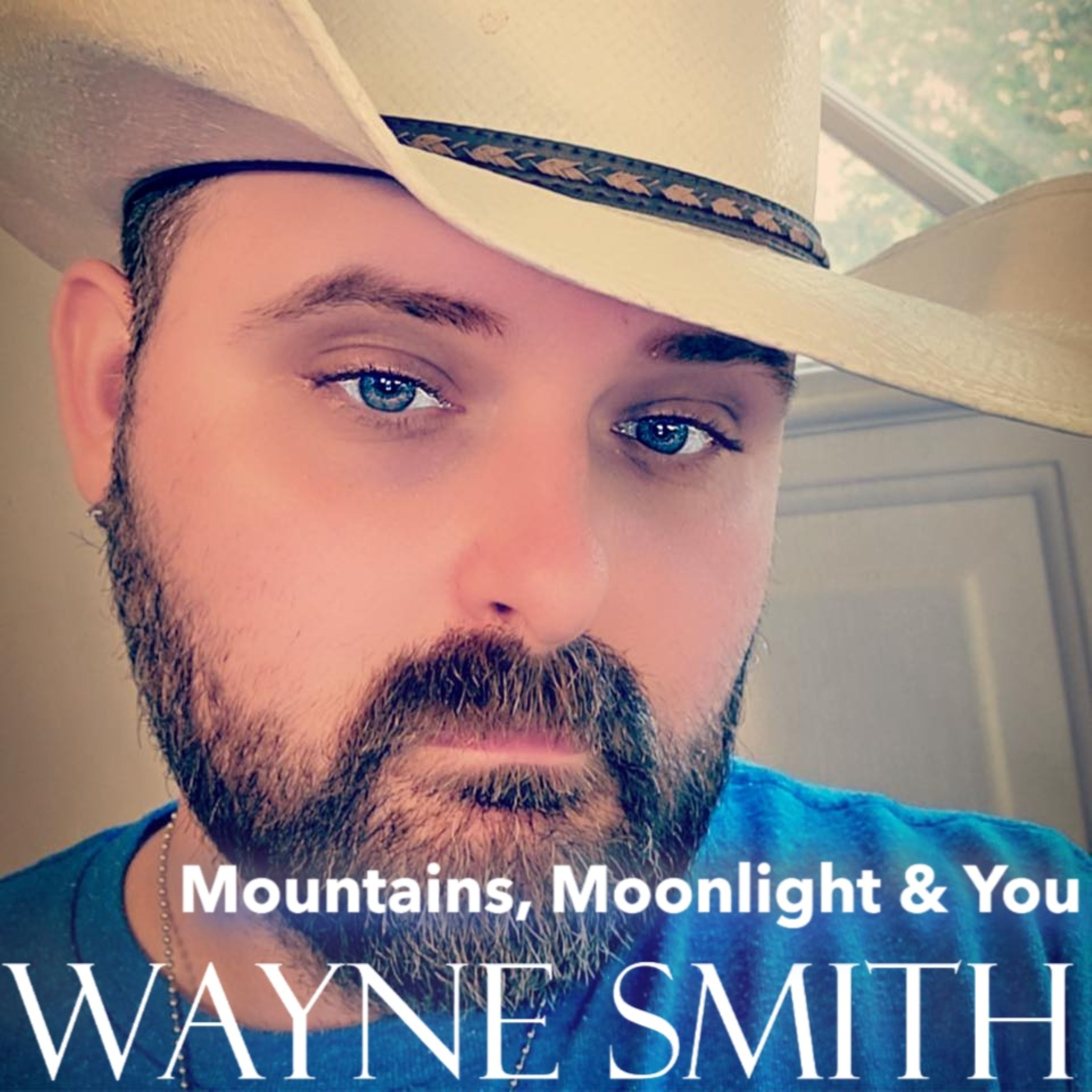 Mountains, Moonlight and You artwork