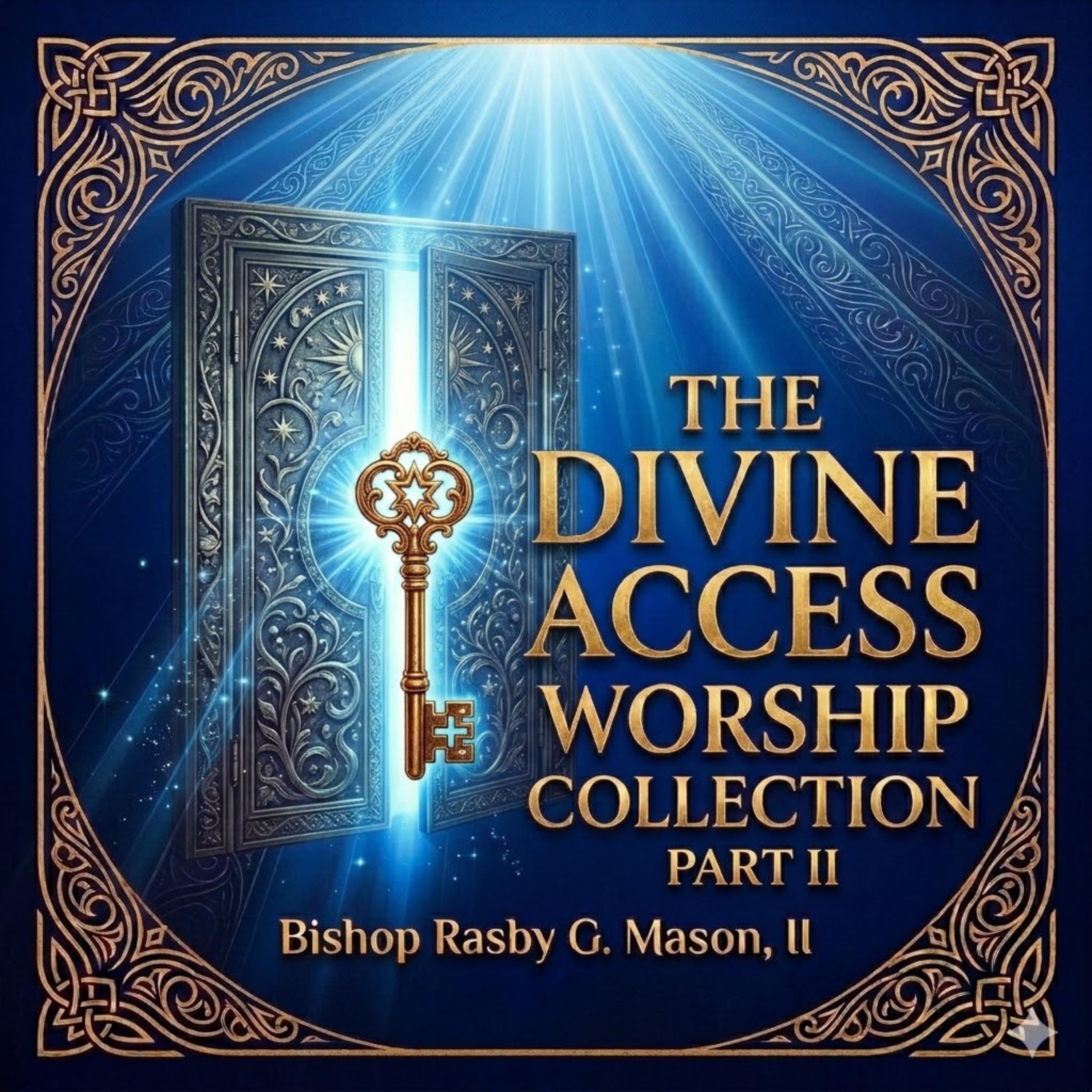 The Divine Access Worship Collection II artwork