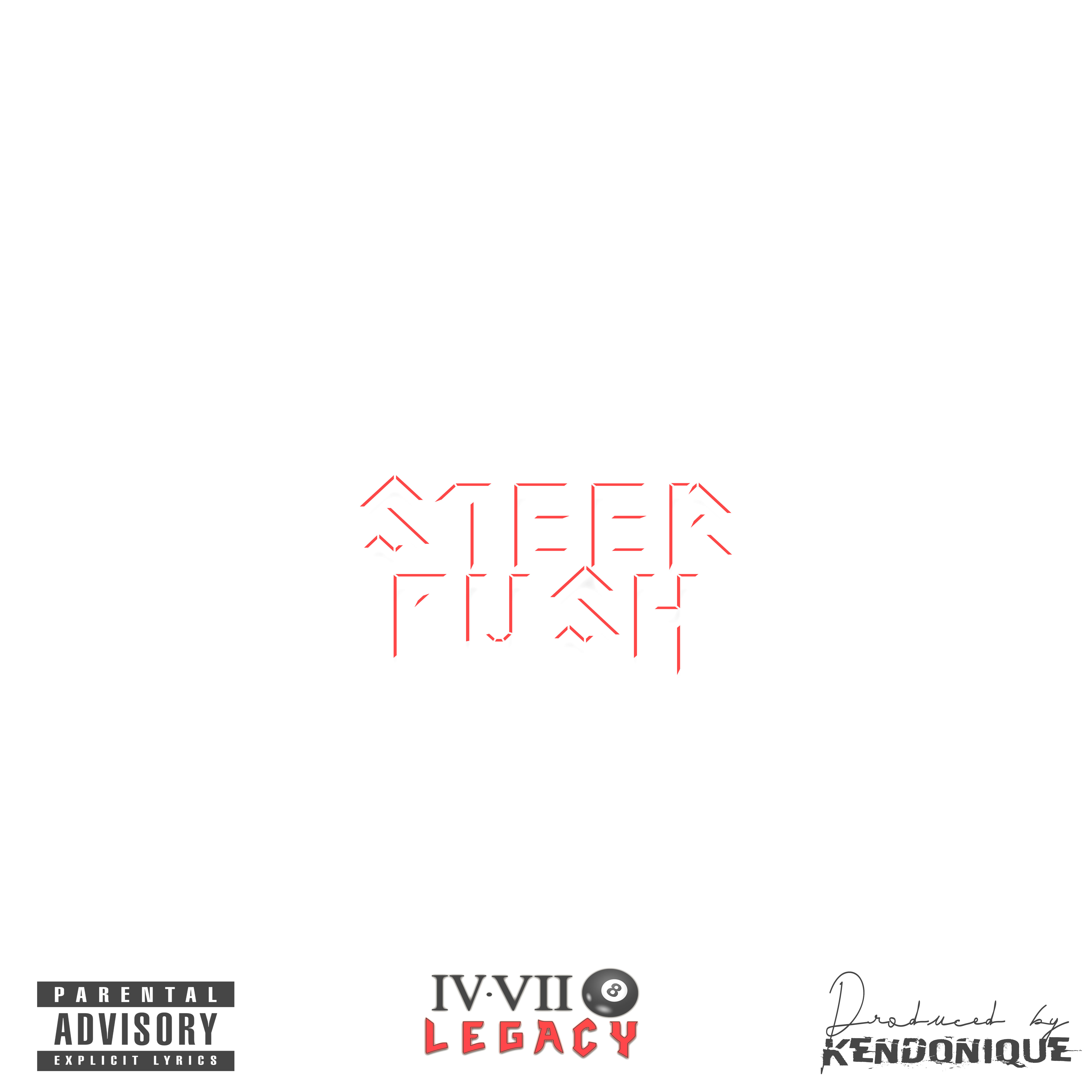 STEER PUSH artwork