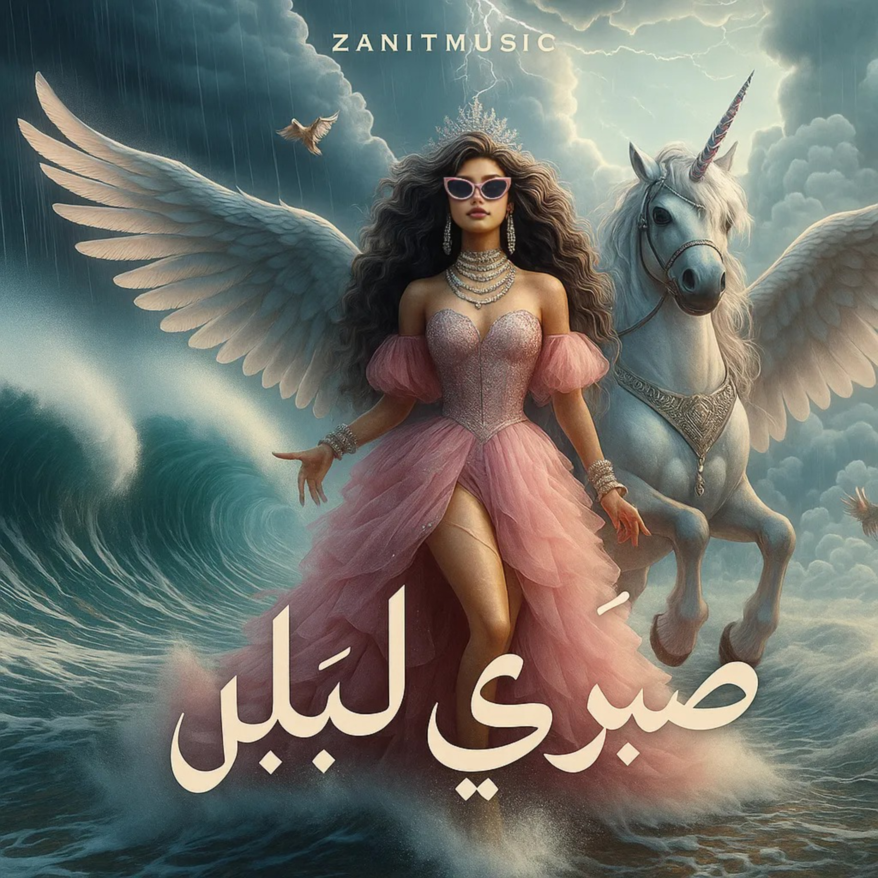 صبري عليل by ZANITMUSICC cover art