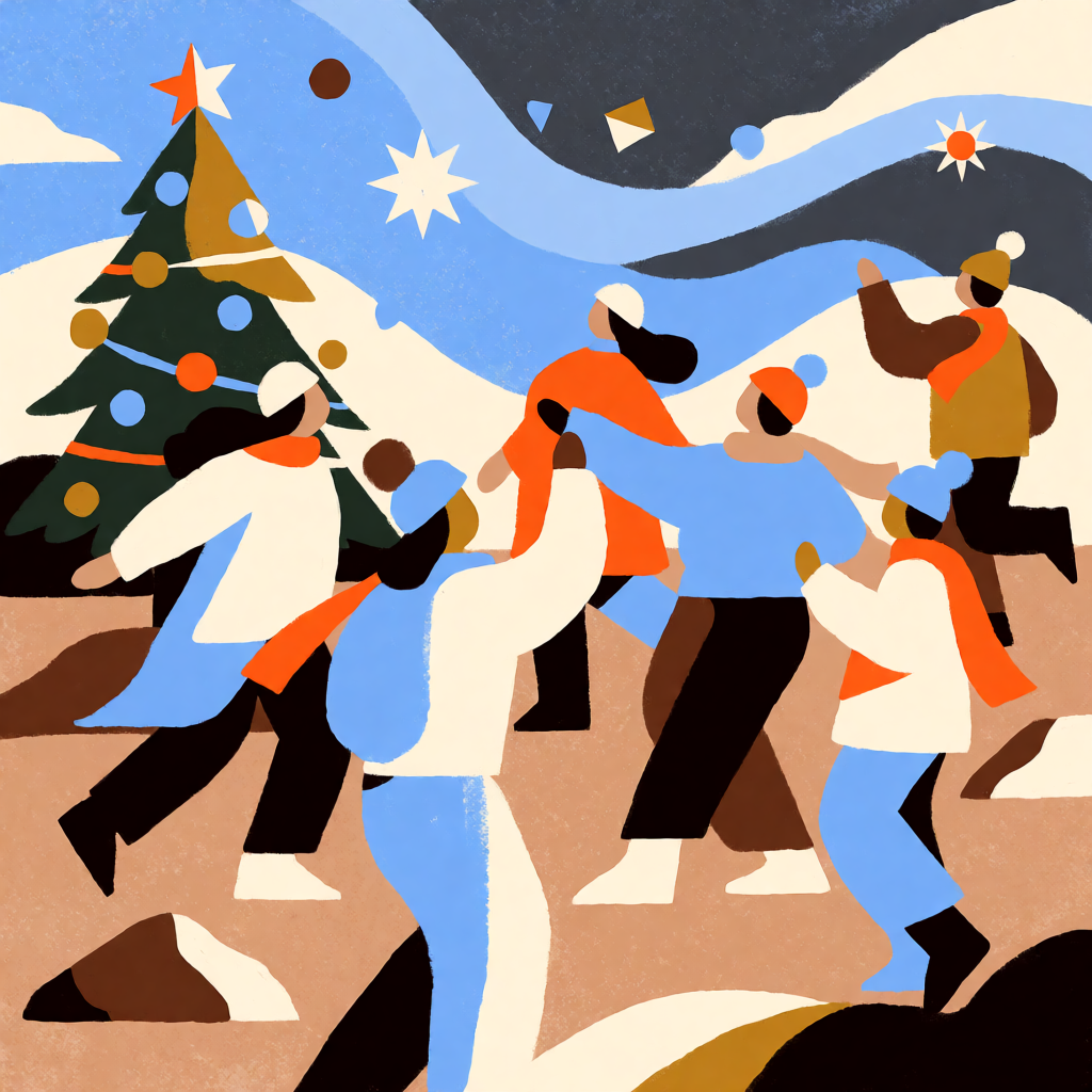 Merry Christmas World by realchite cover art
