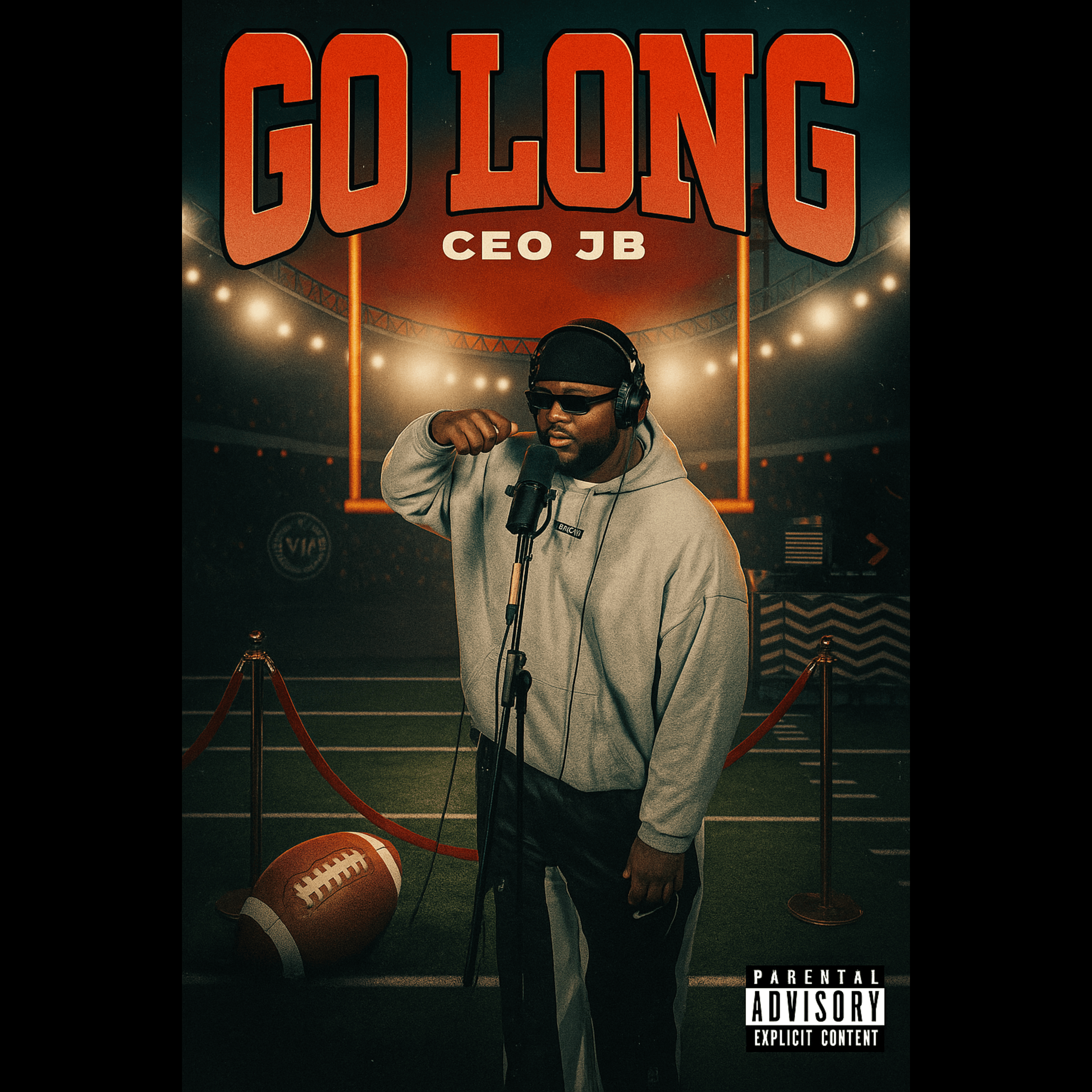 Go Long artwork
