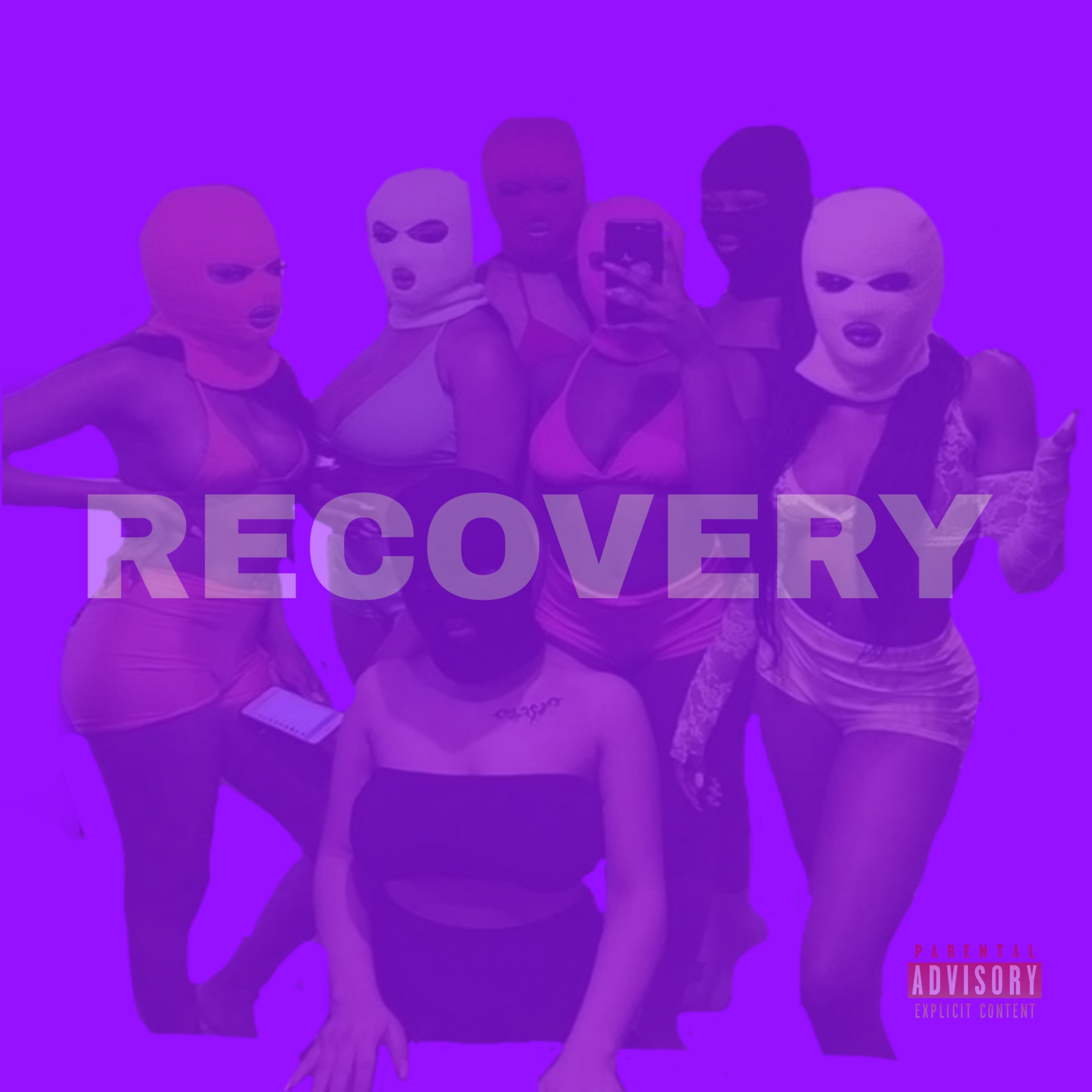 Recovery artwork