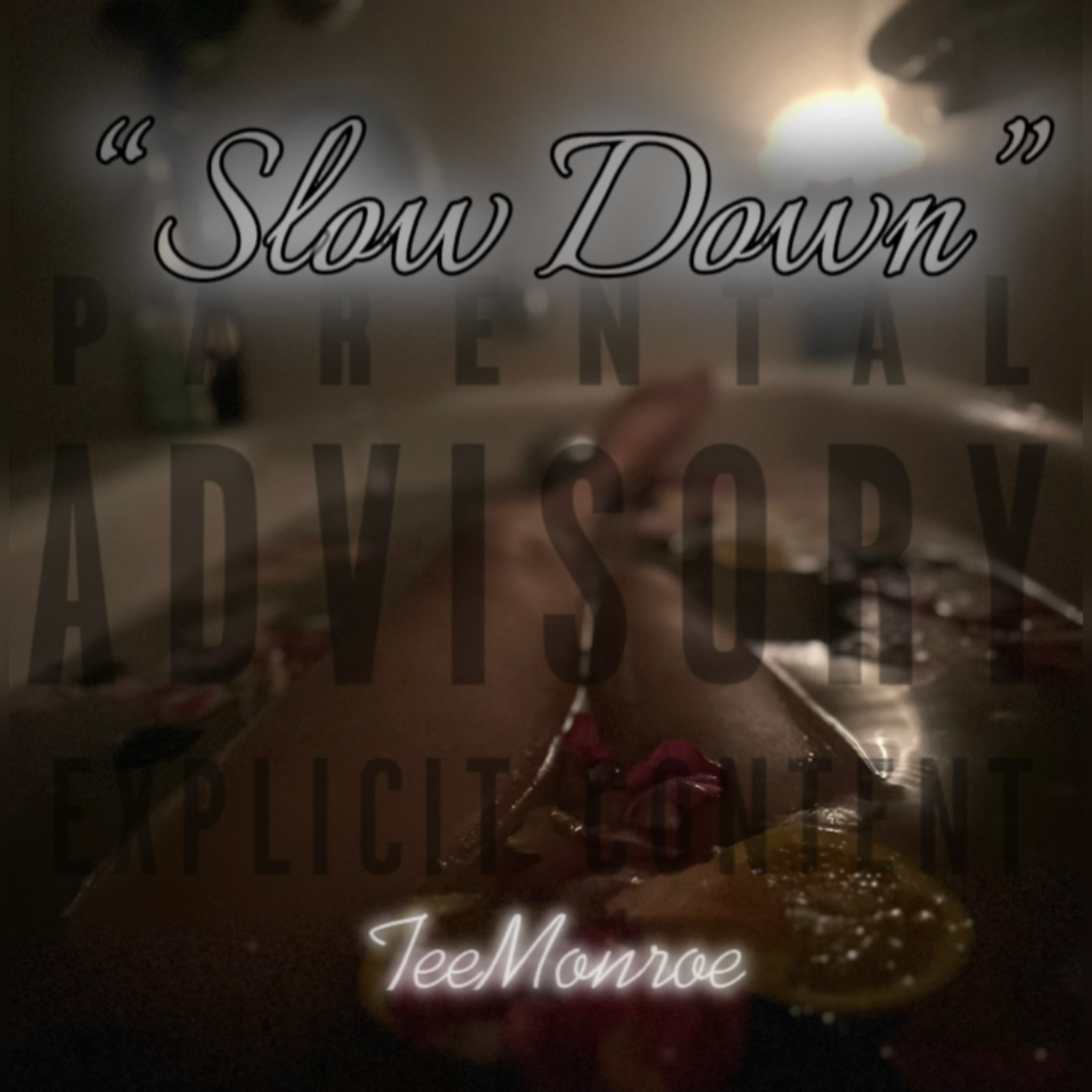 Slow Down artwork