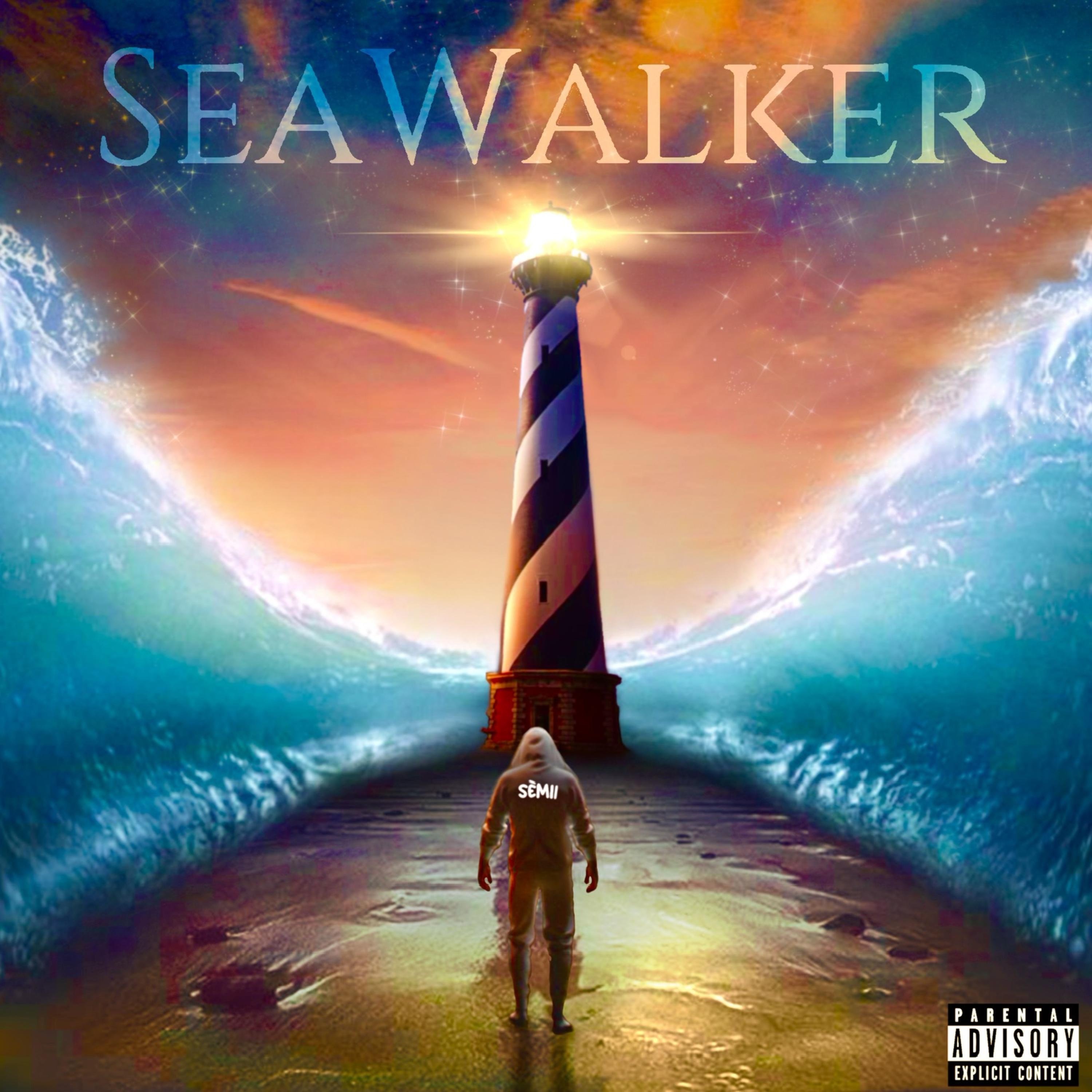 SeaWalker artwork