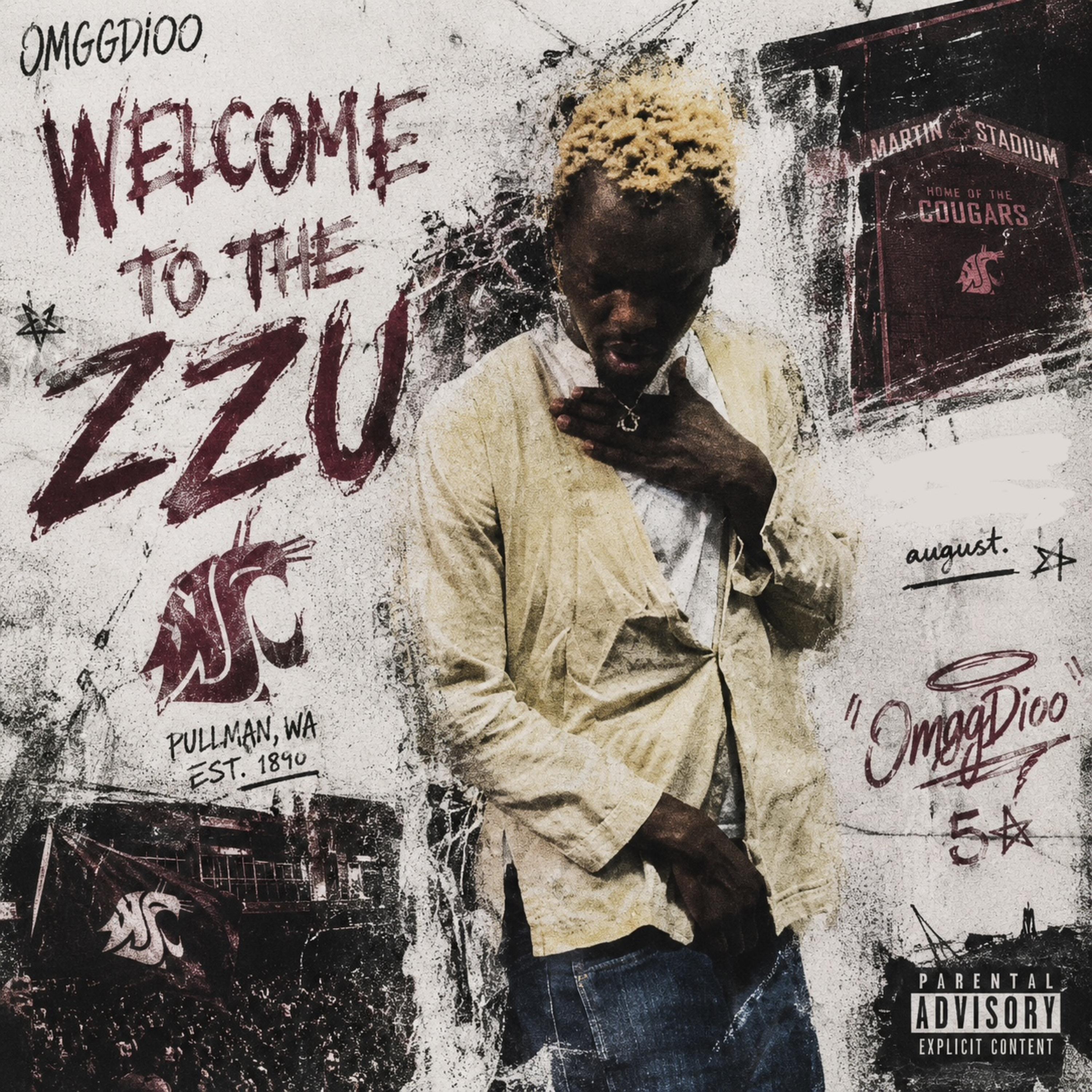 Welcome To Da ZZU by OmggDioo cover art
