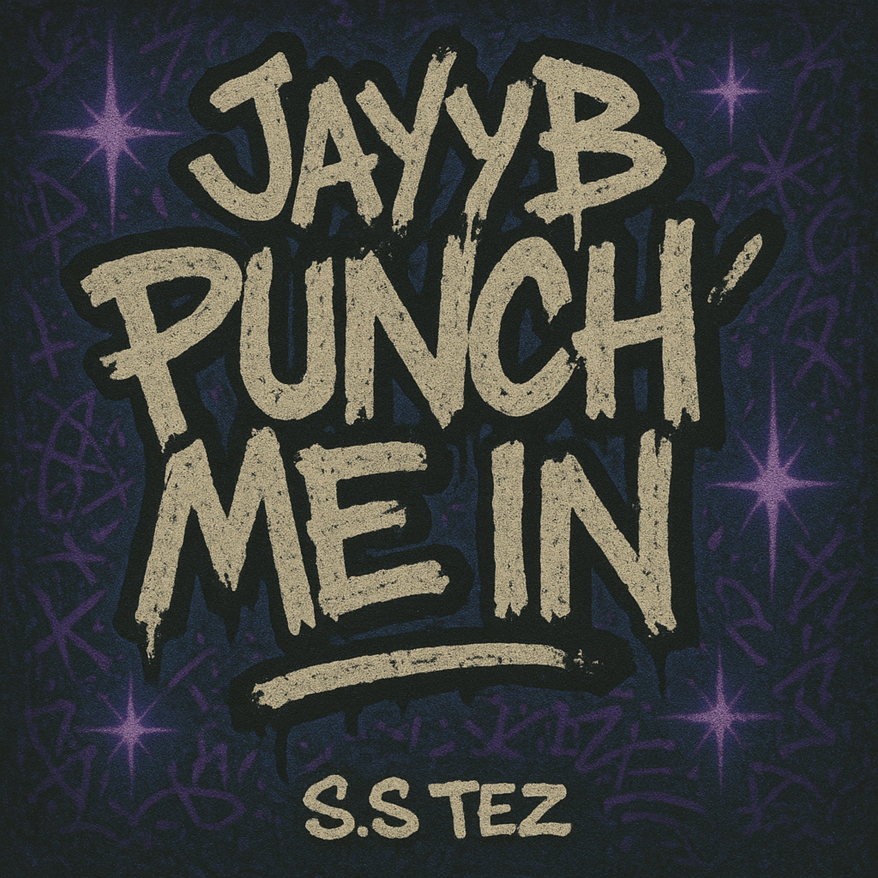 JayyB Punch Me In artwork