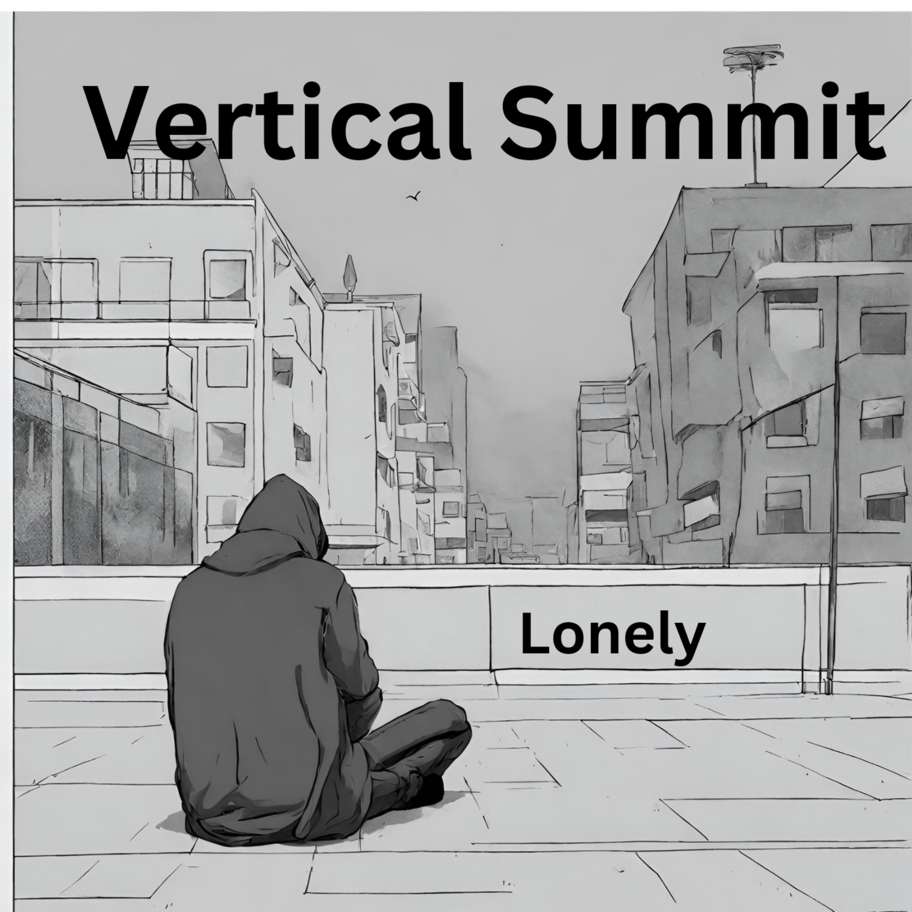 Lonely artwork