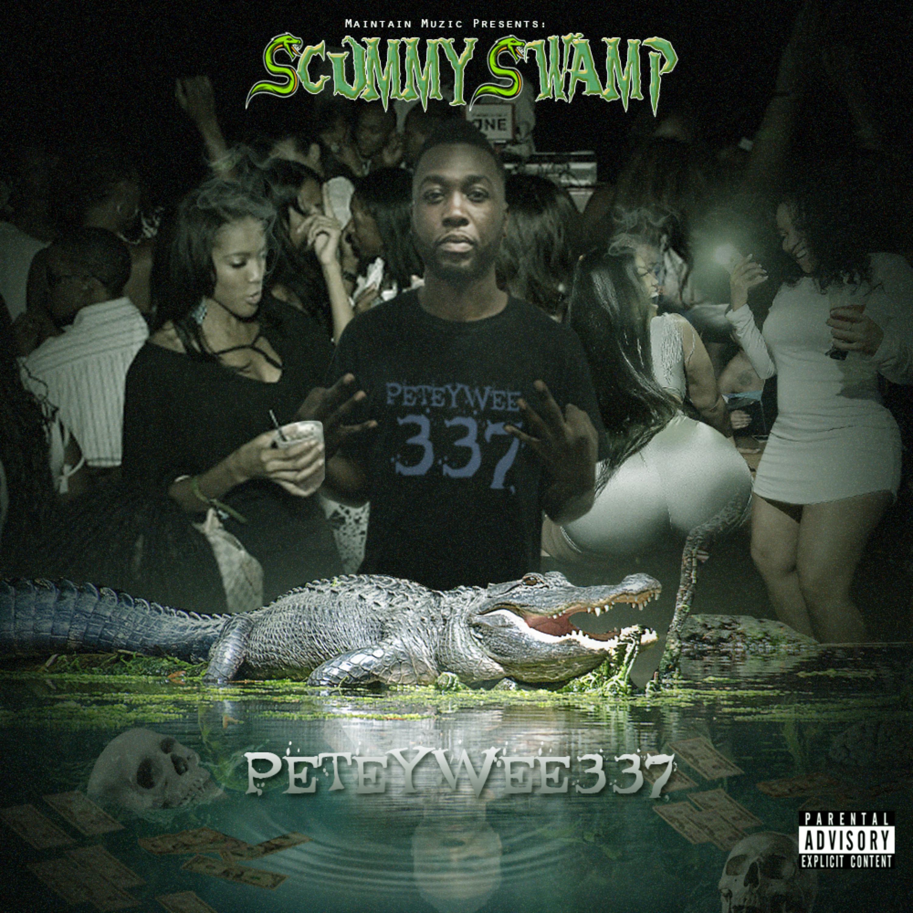 Scummy Swamp (Deluxe) artwork
