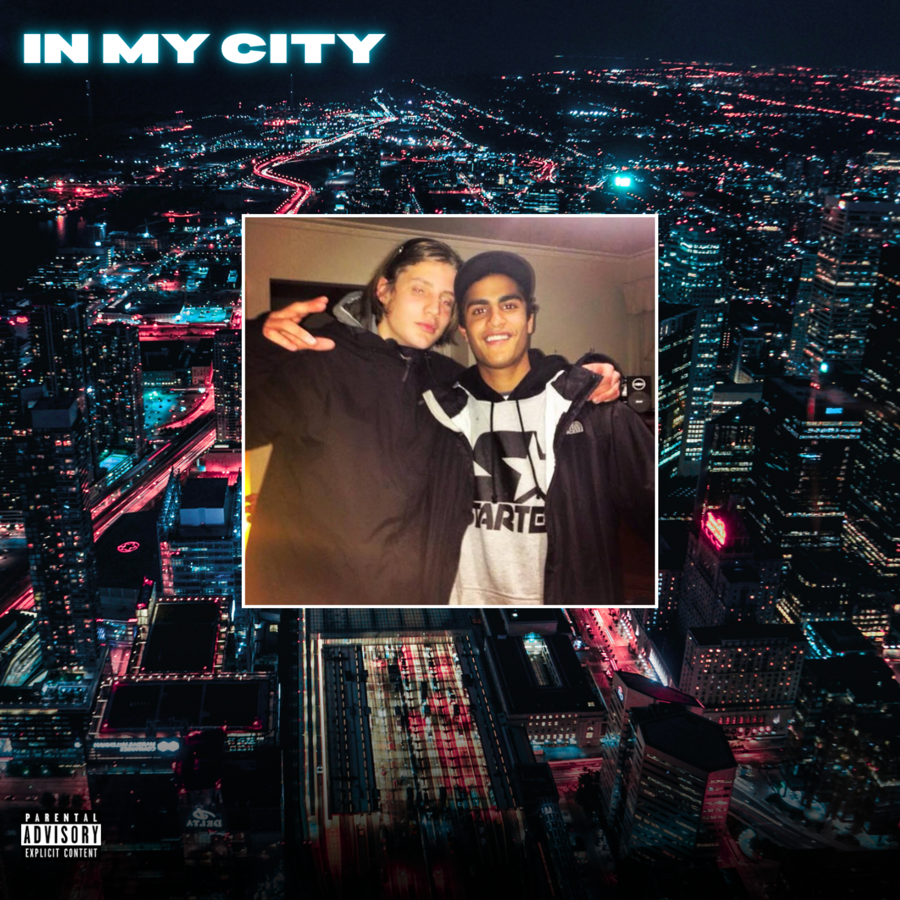 In My City artwork