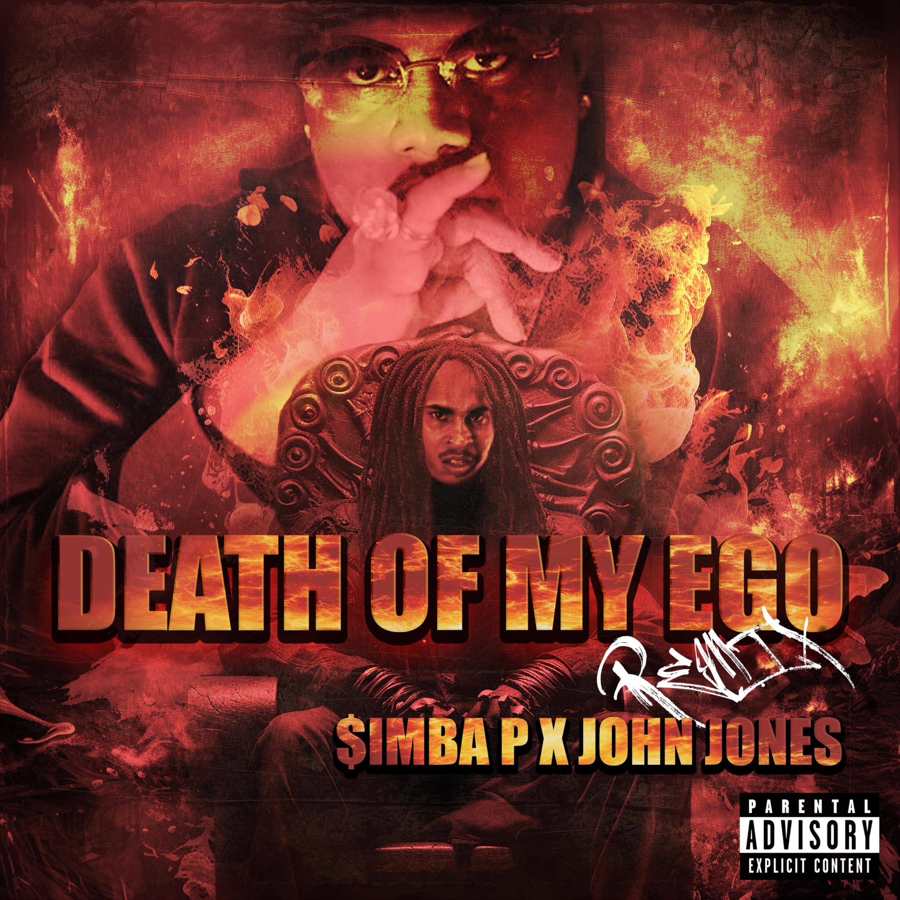 Death Of My Ego (Remix) artwork