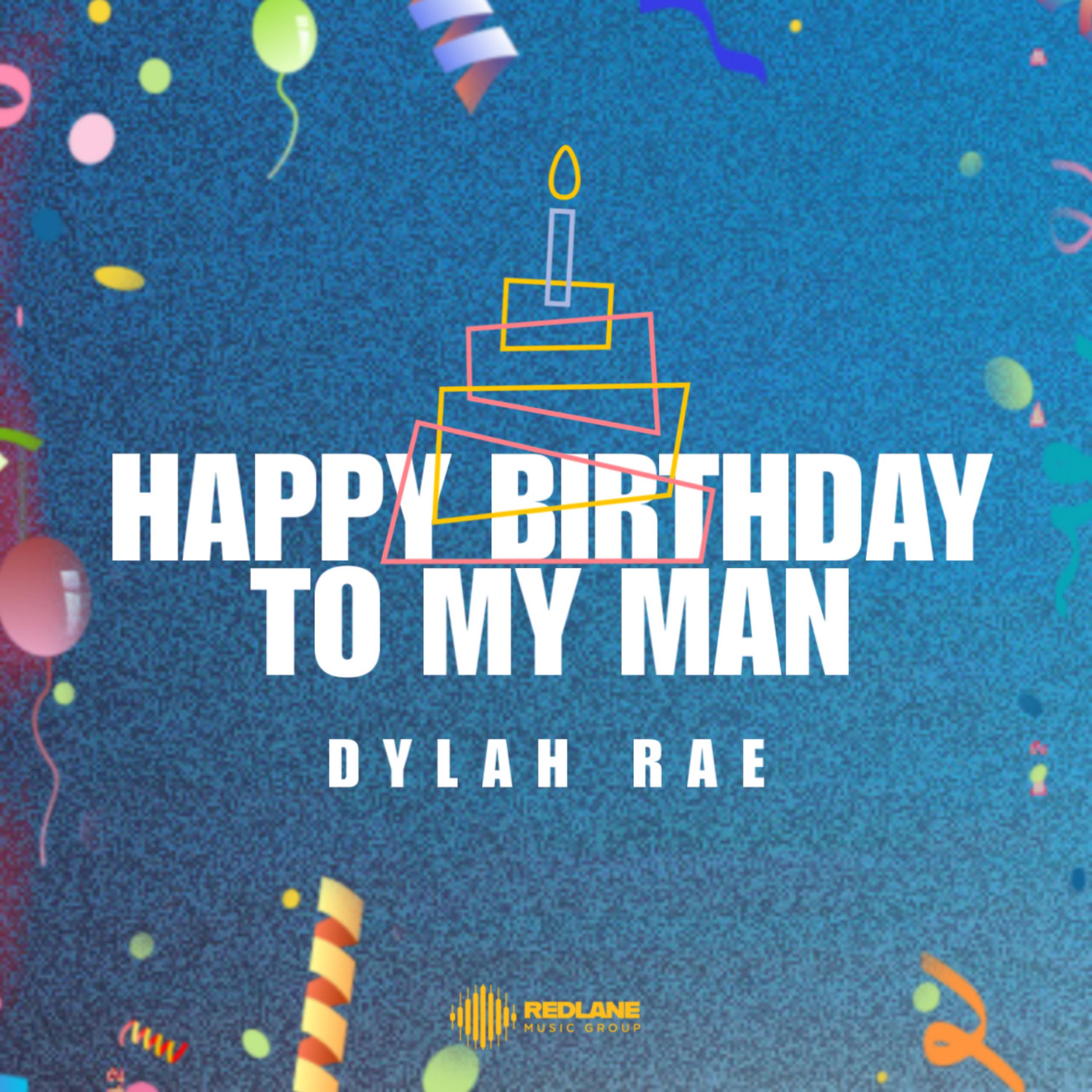 Happy birthday To My Man artwork