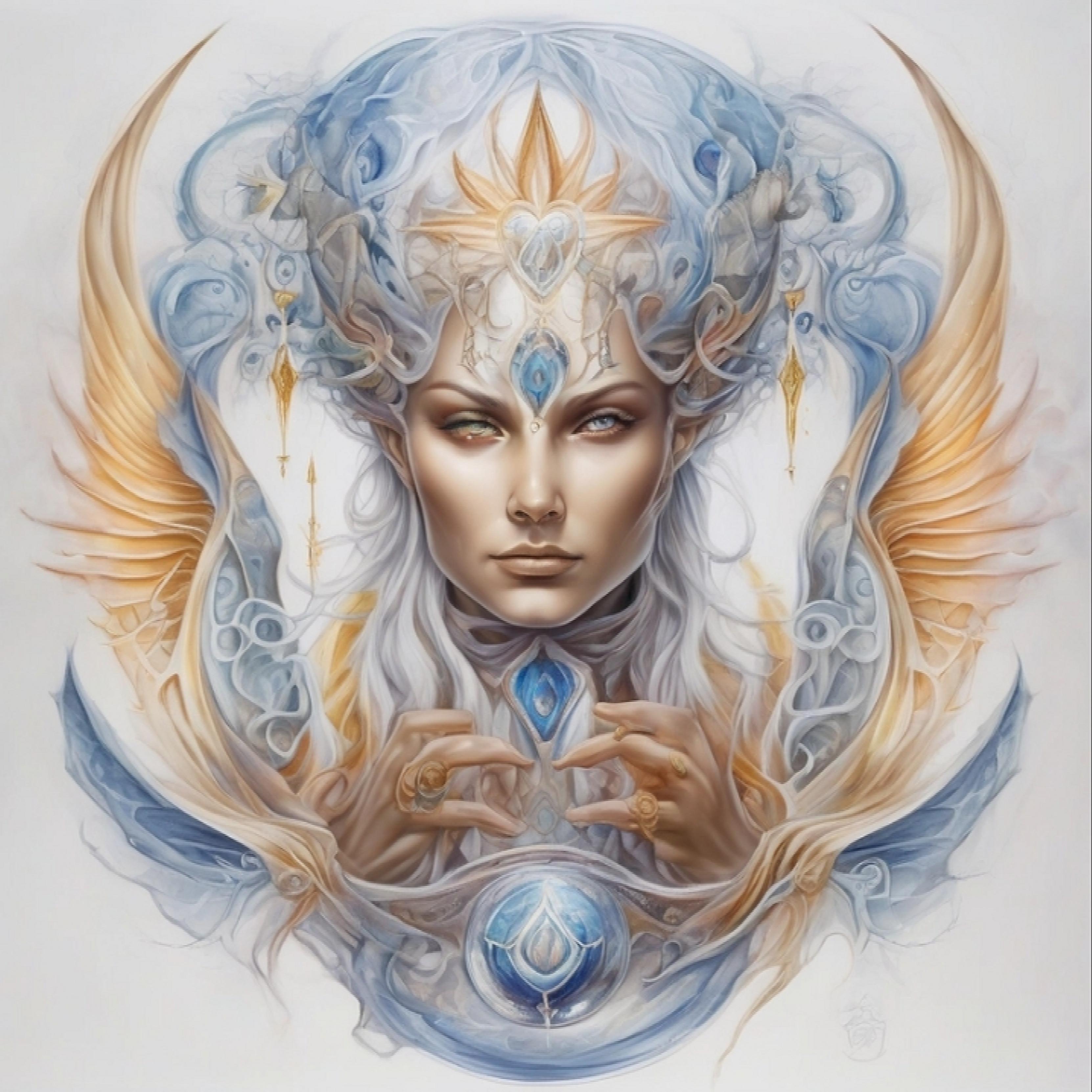 Voltage Of The Soul artwork