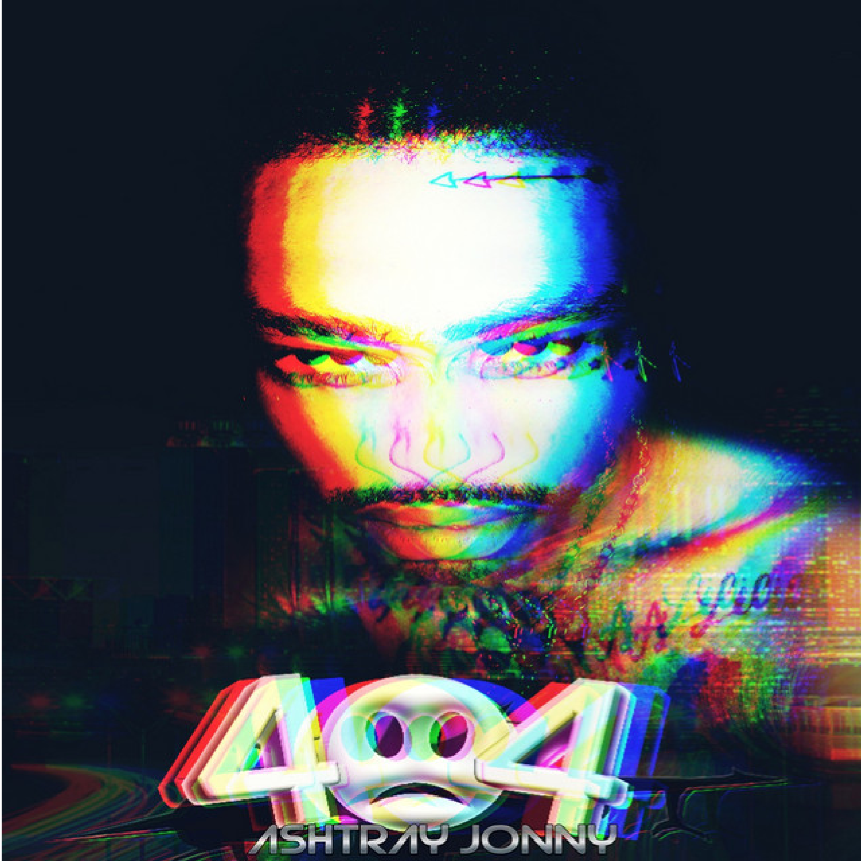 4 0 4 by Ashtray Jonny cover art