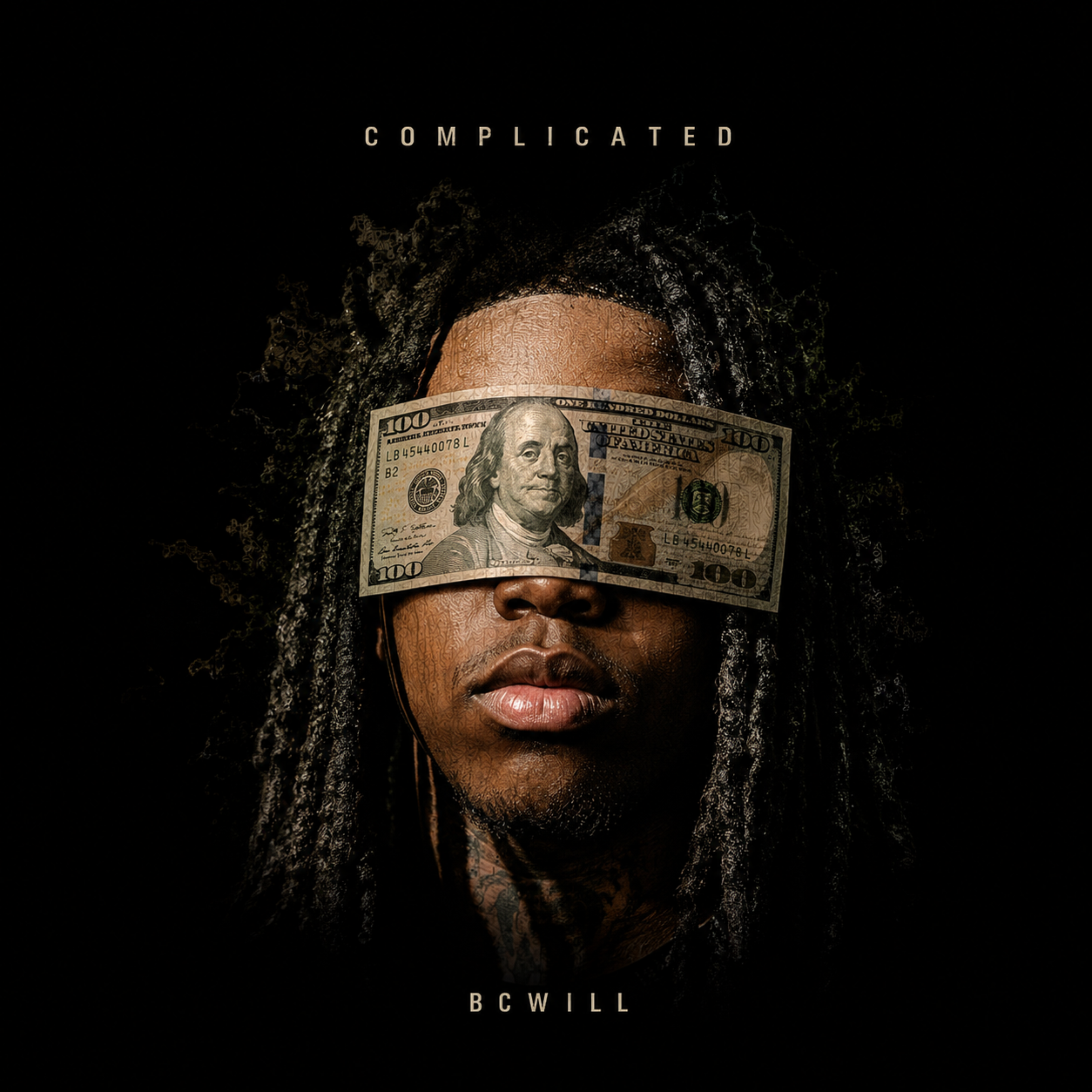 Complicated by BcWill cover art