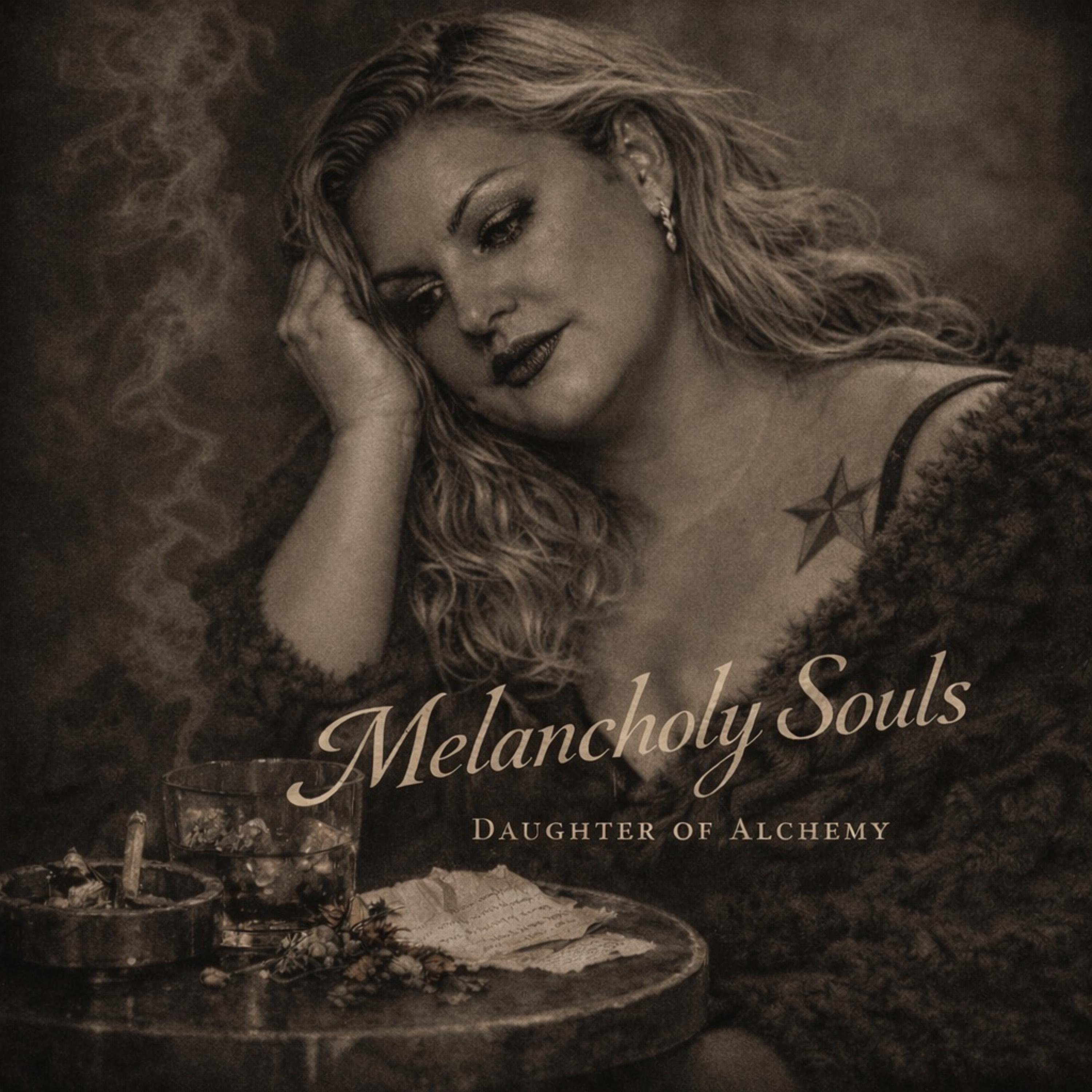 Melancholy Souls artwork