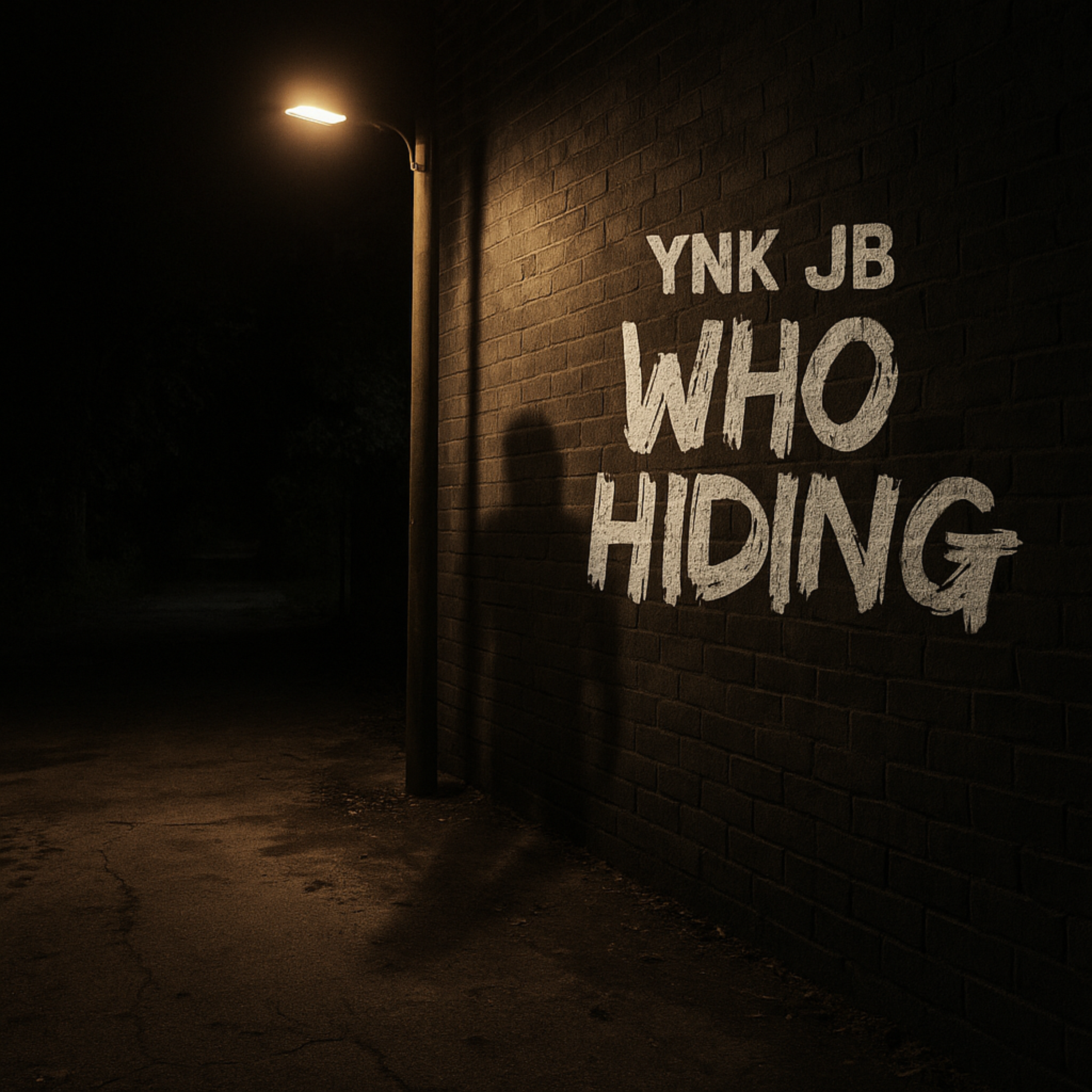 Who Hiding artwork