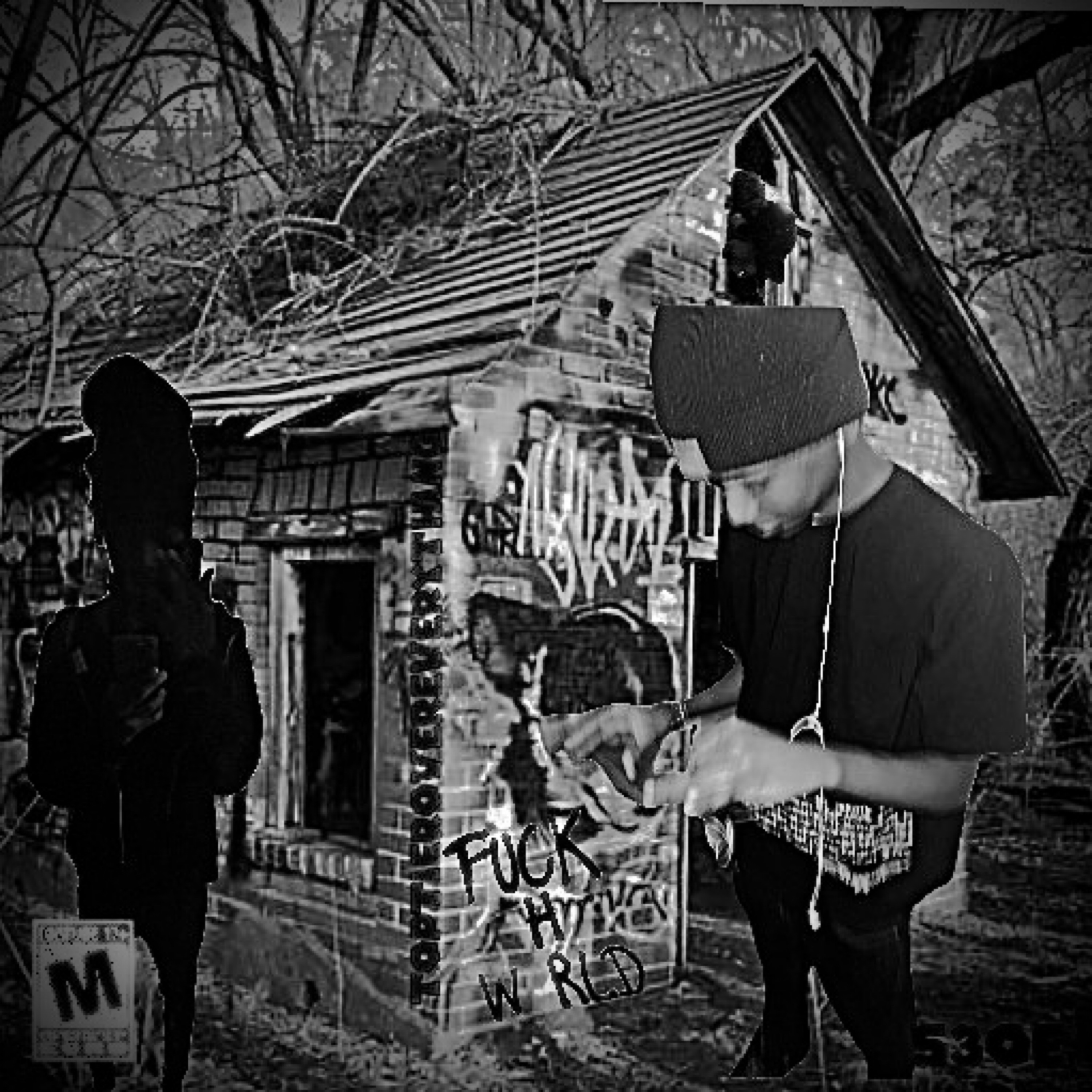 TRAXKHAWK by Lil Heru cover art