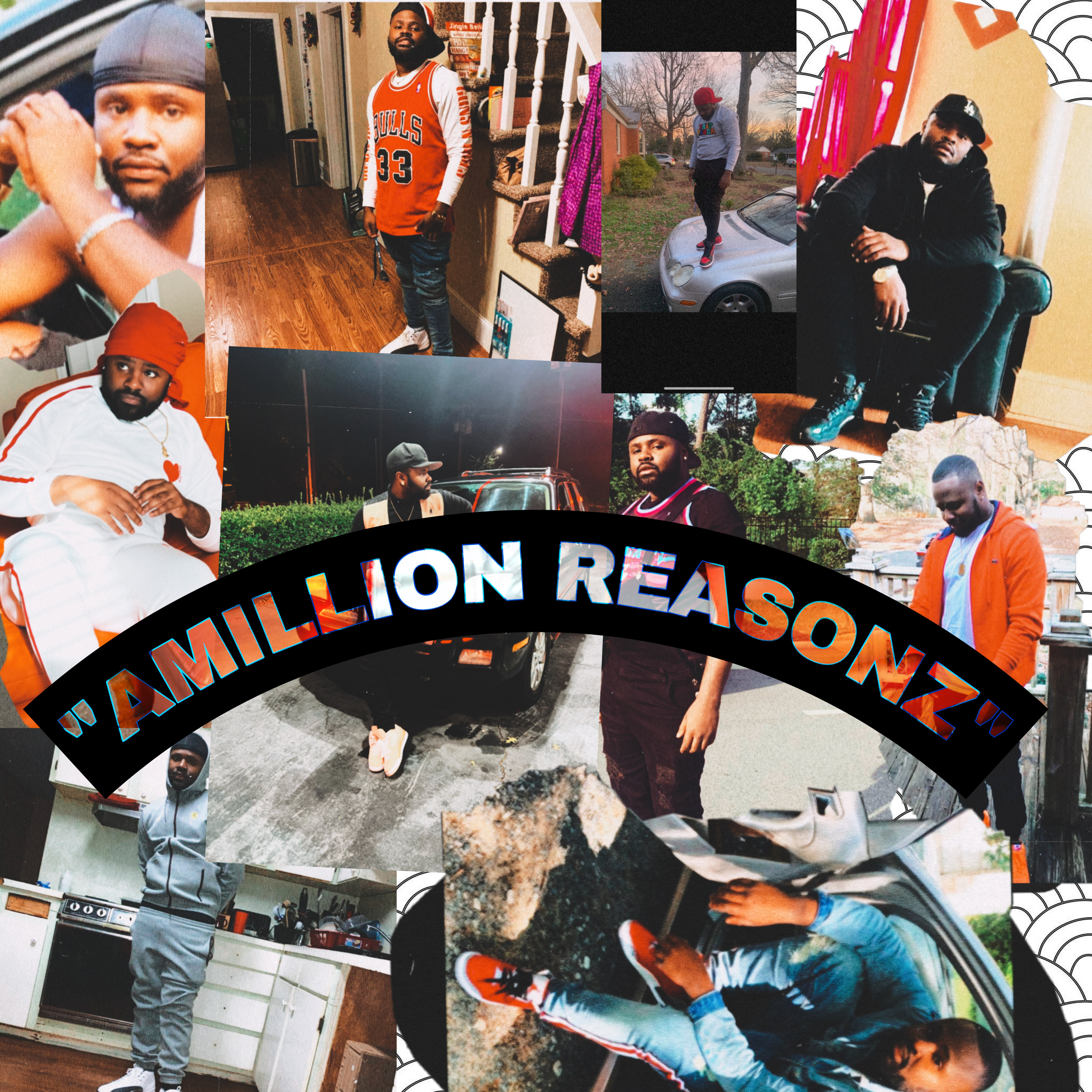 A MILLION REASONZ artwork