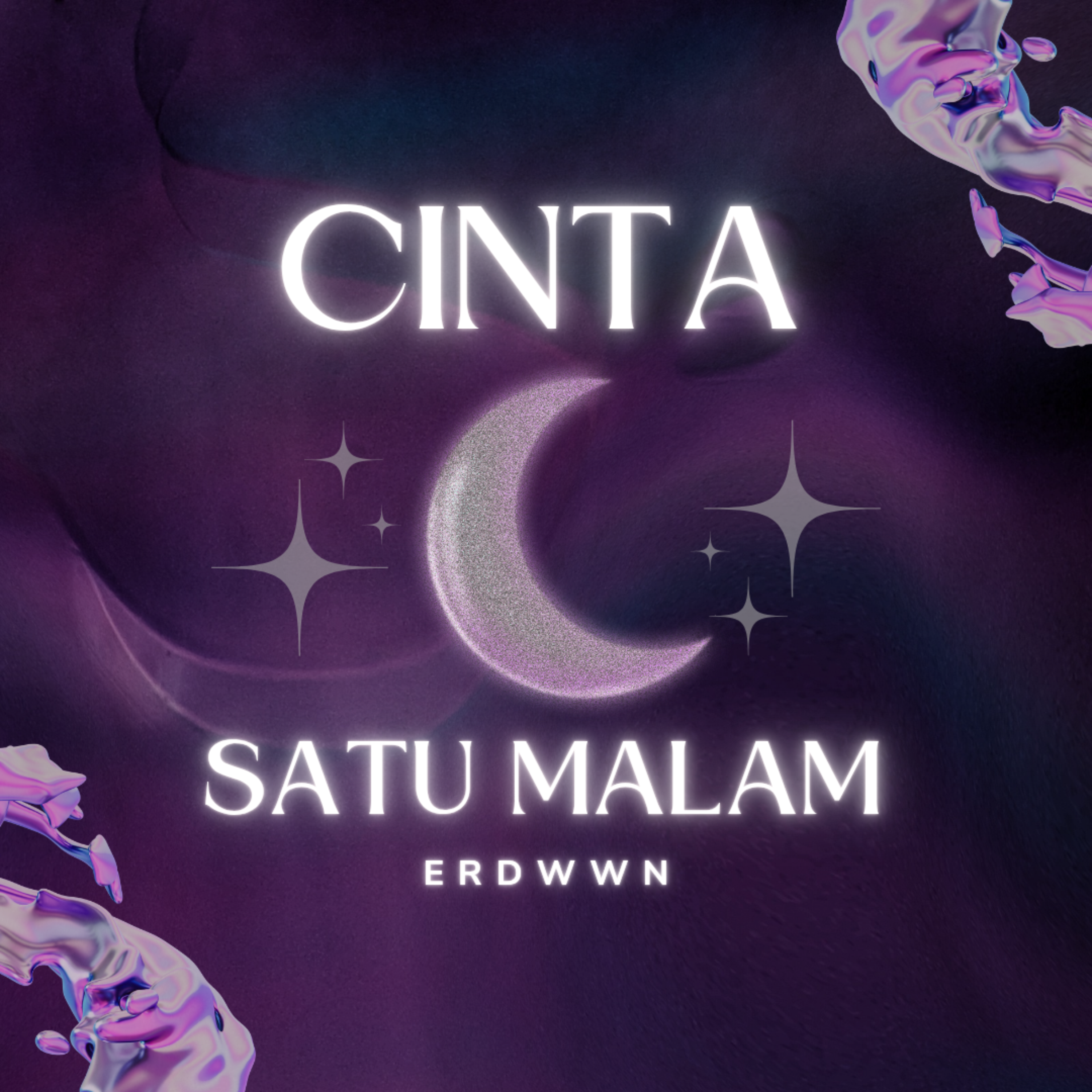 CINTA SATU MALAM artwork