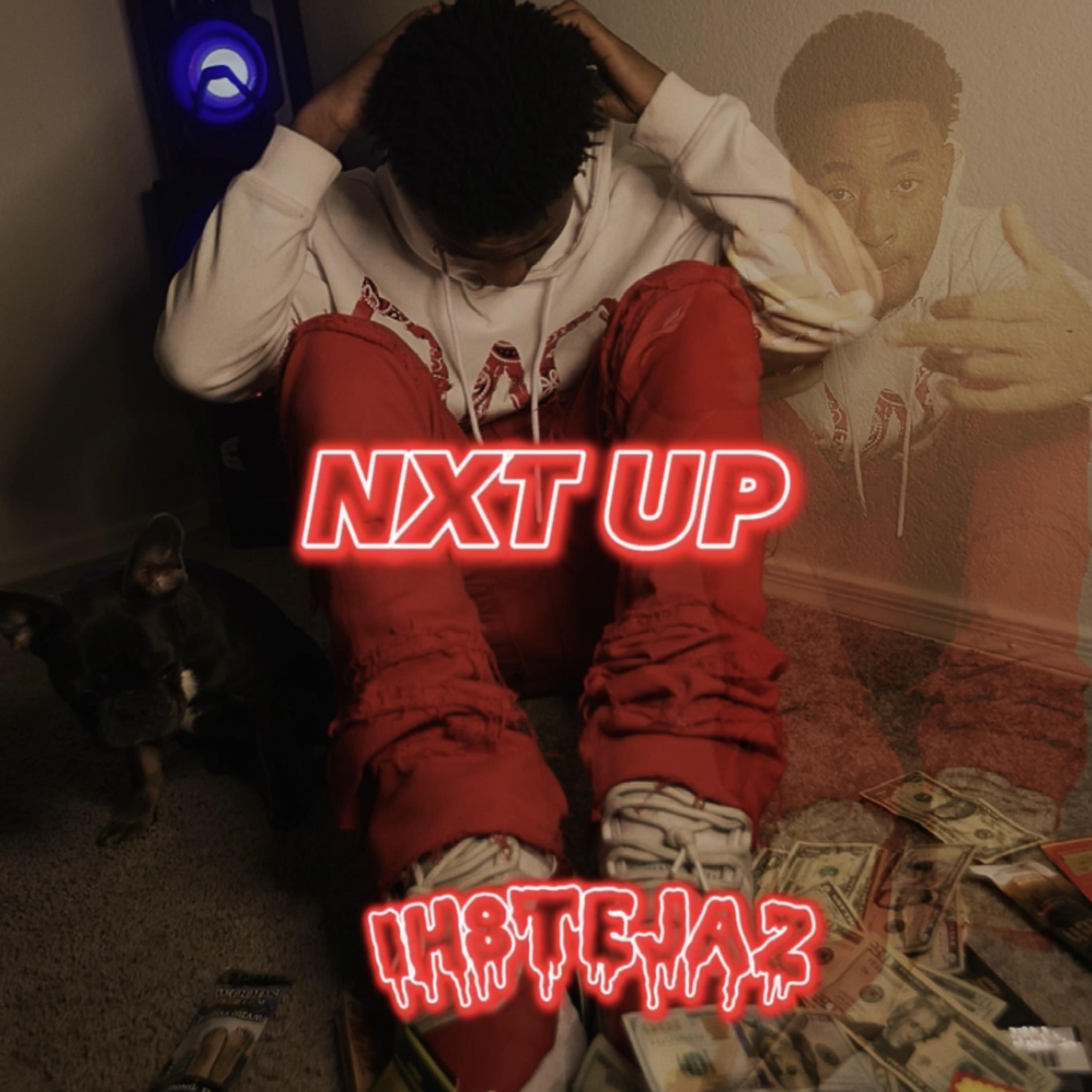 Nxt Up artwork