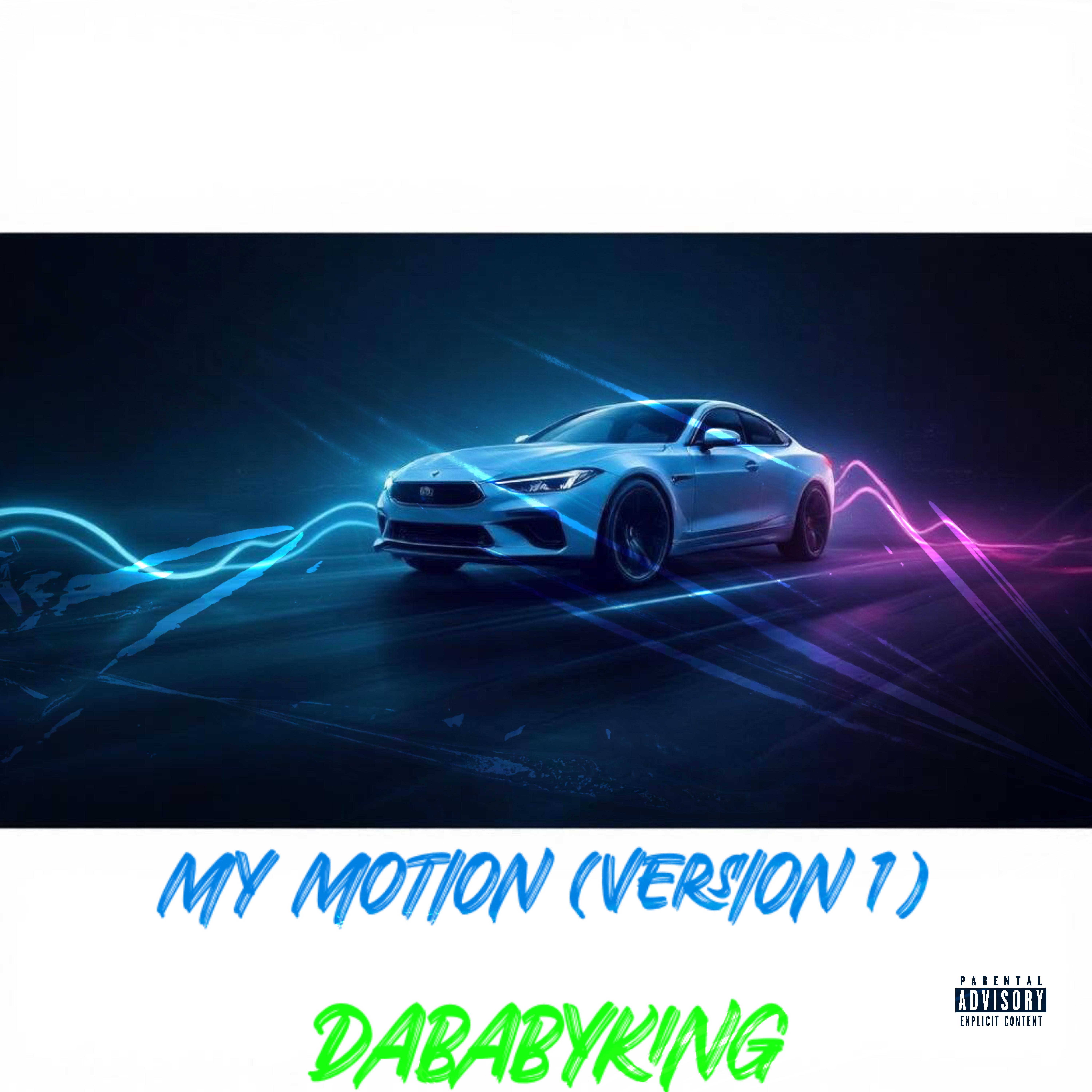 MY MOTION (version 1) artwork