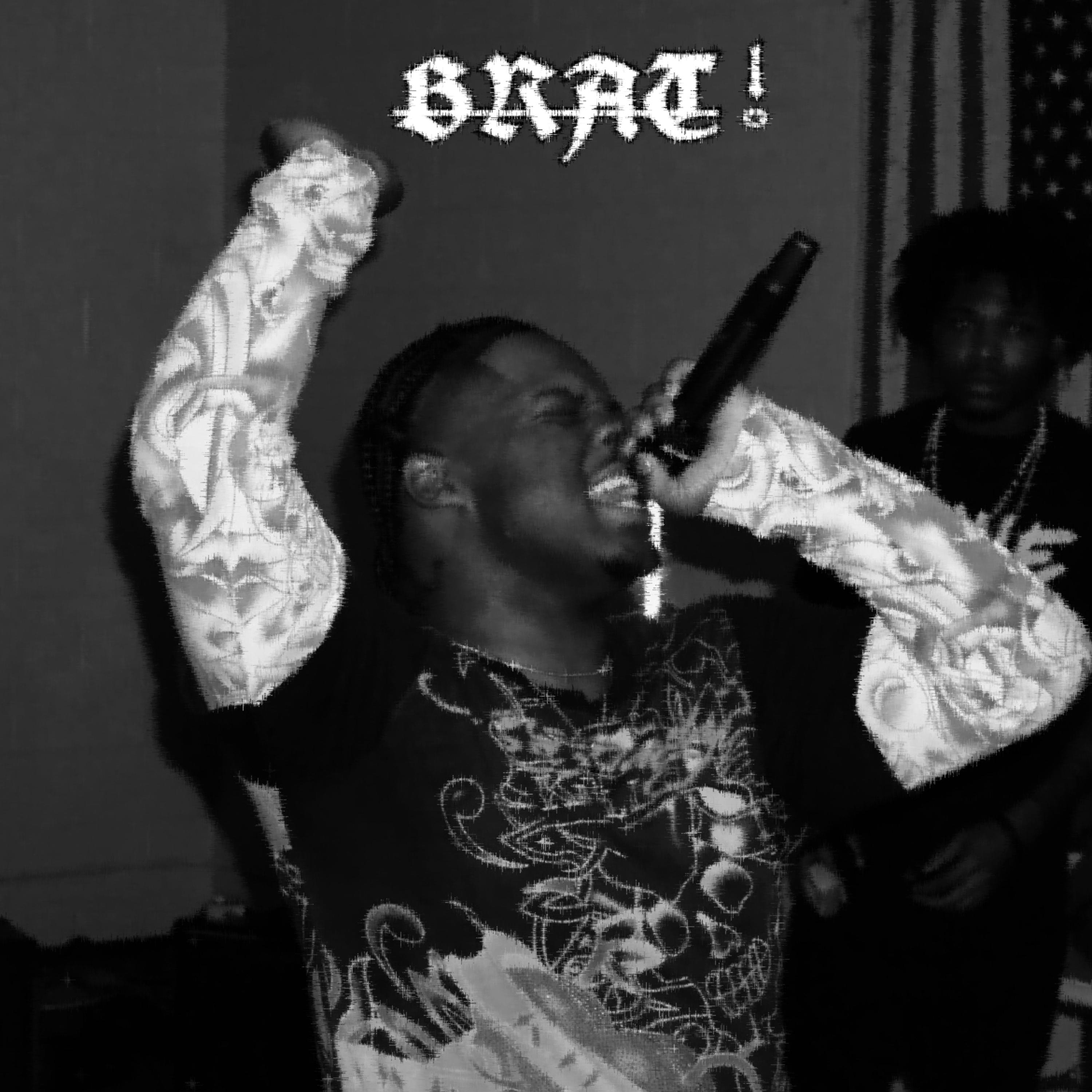 Brat by 0x cover art