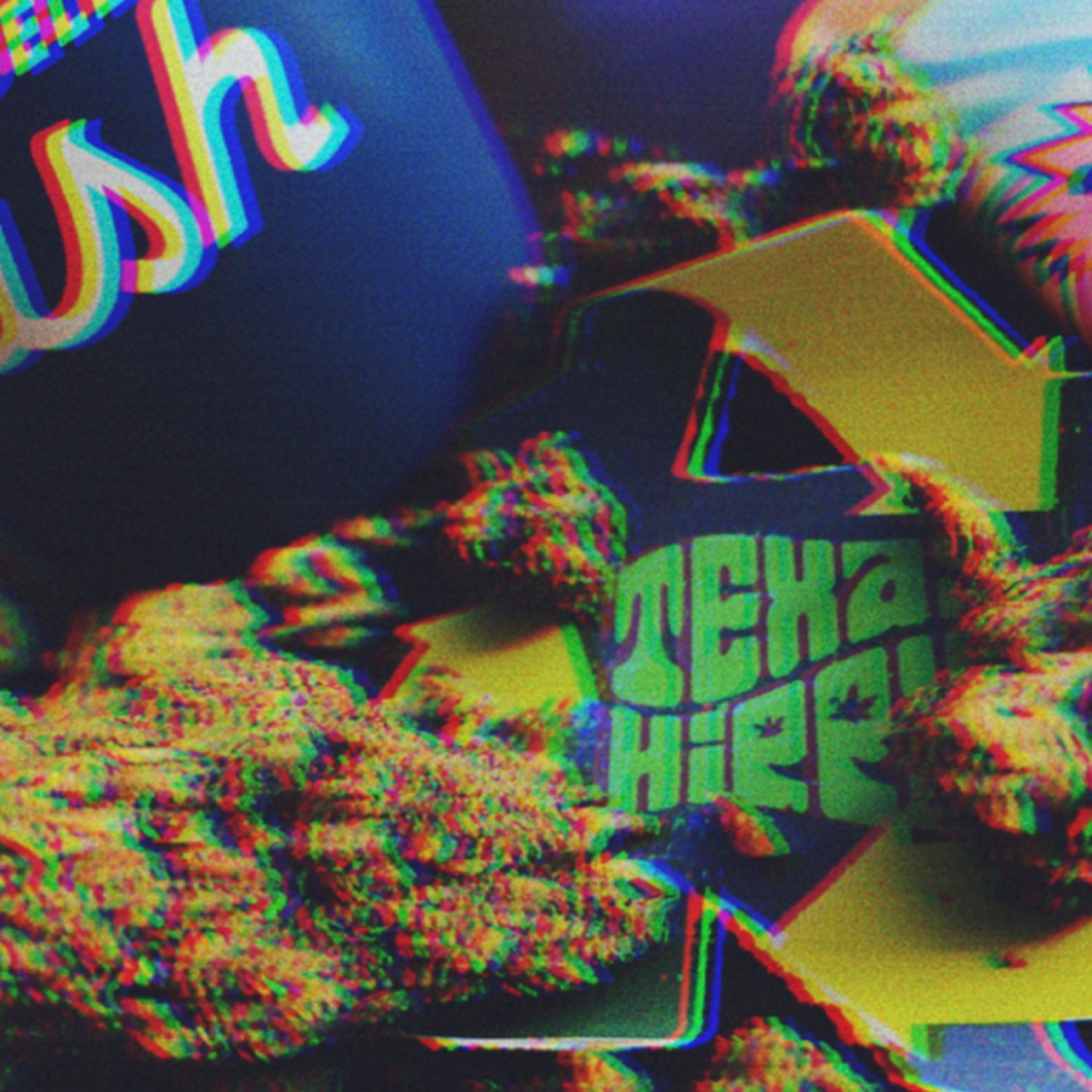 Rosetta $chmoke by Big $chmoke cover art