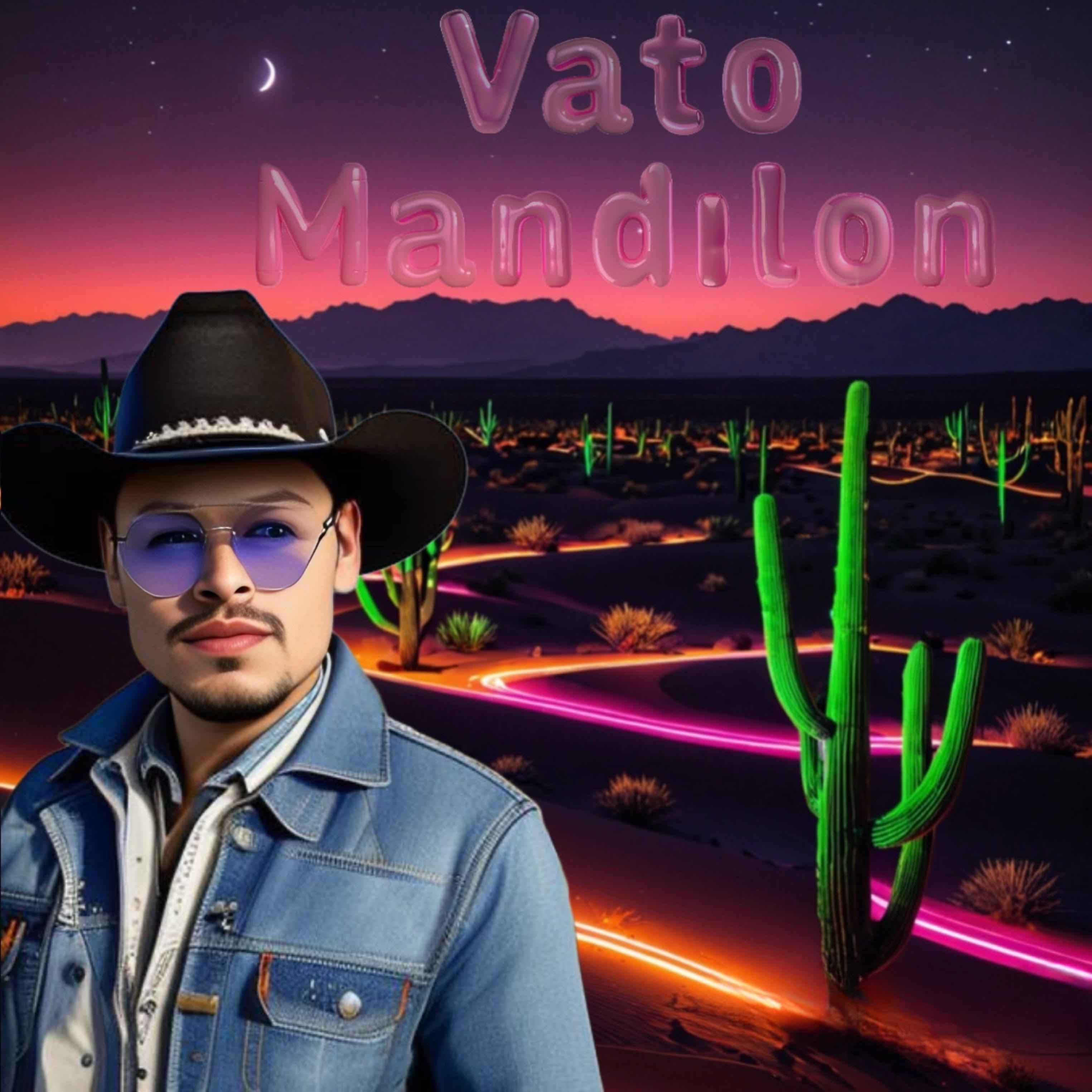 Vato Mandilón artwork