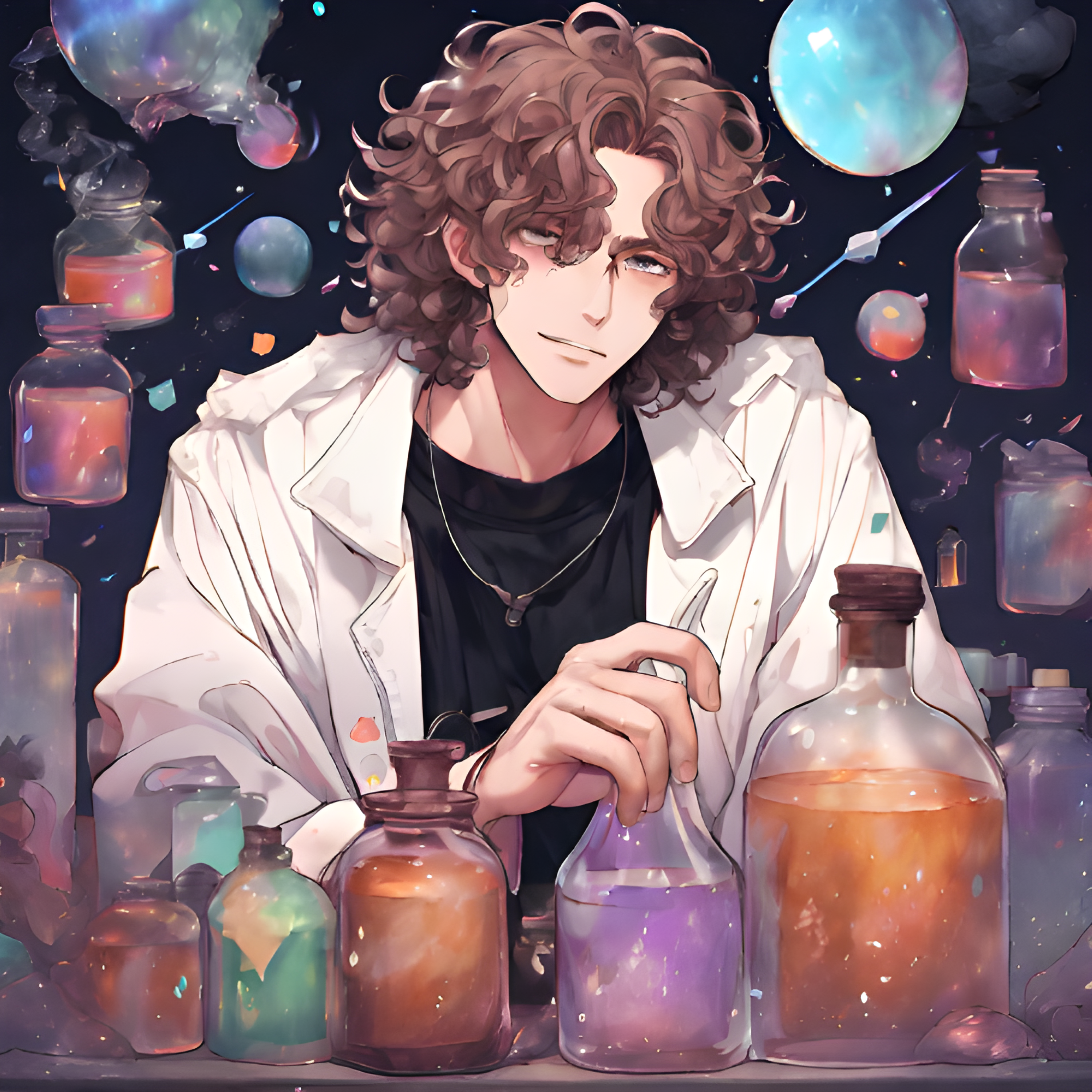 Antidote by OdysseyOfficial cover art