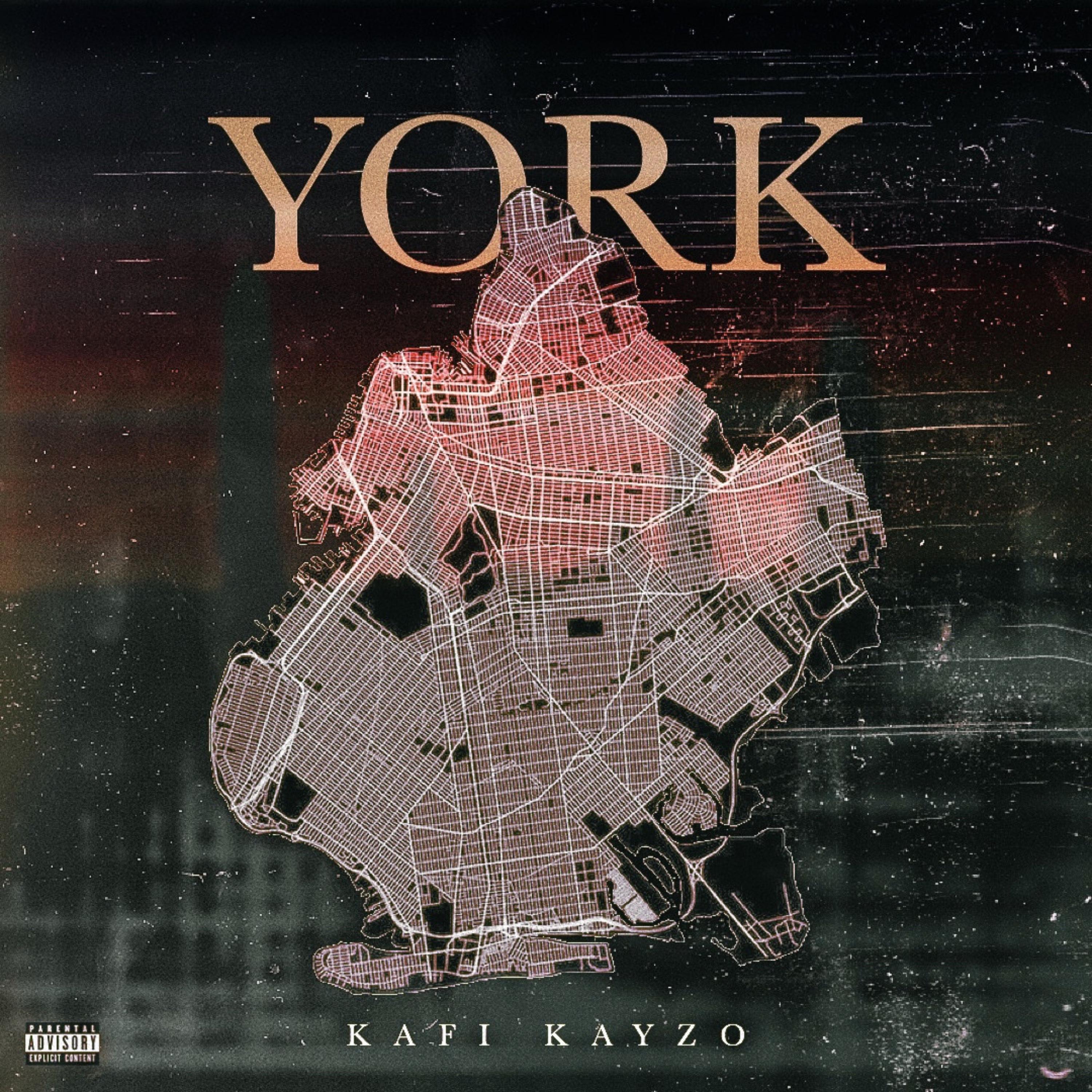 YORK artwork