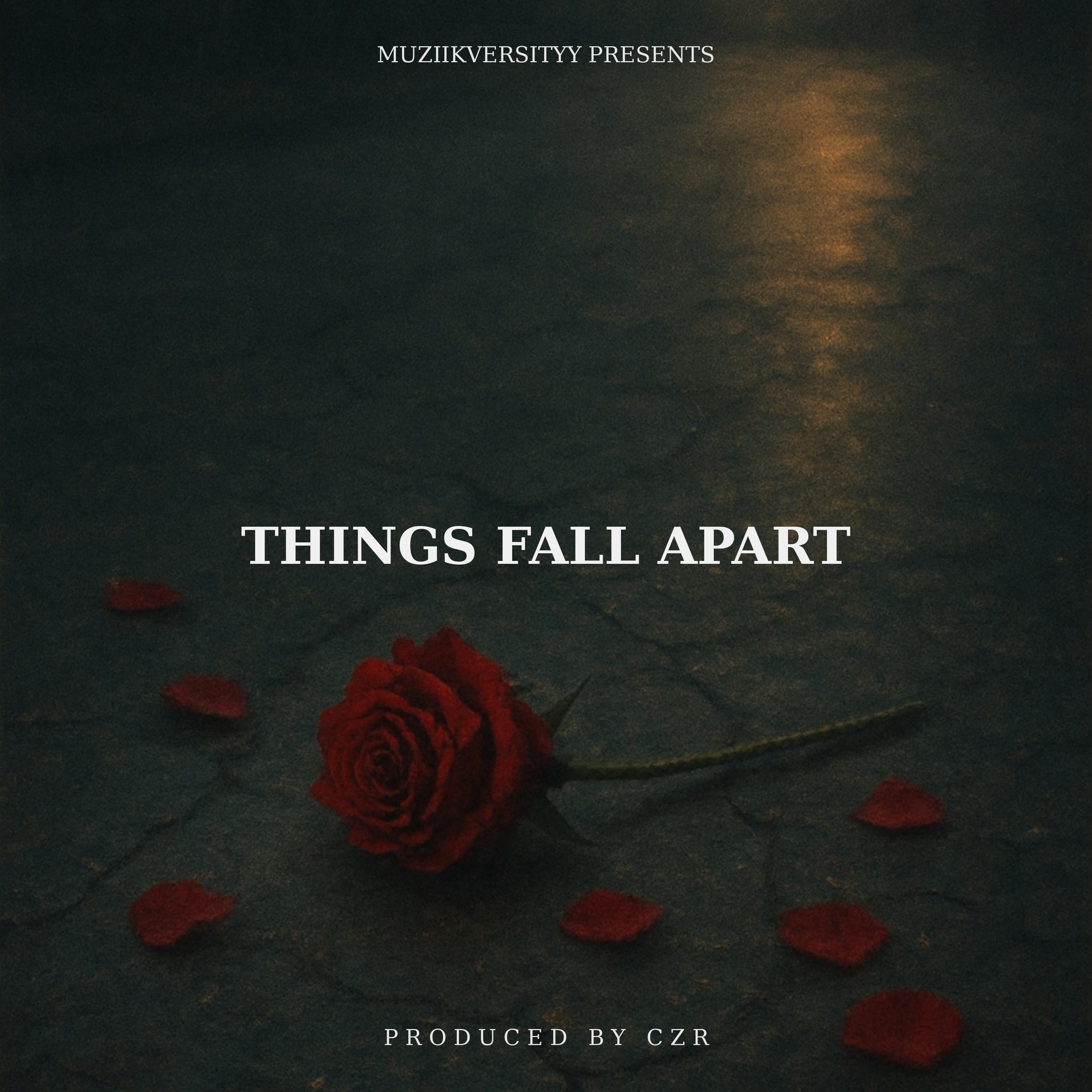 Things Fall Apart artwork
