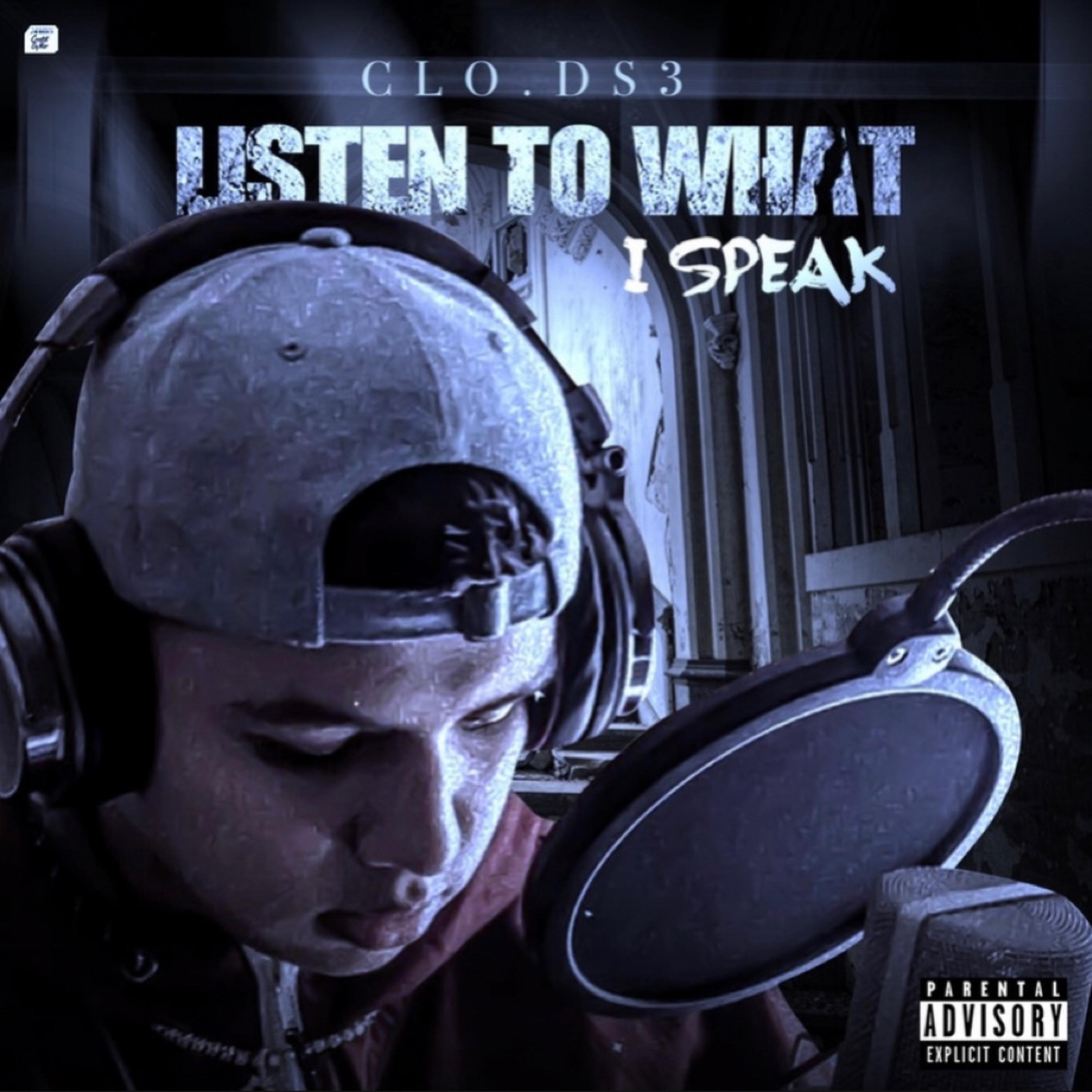 Listen To What I Speak artwork