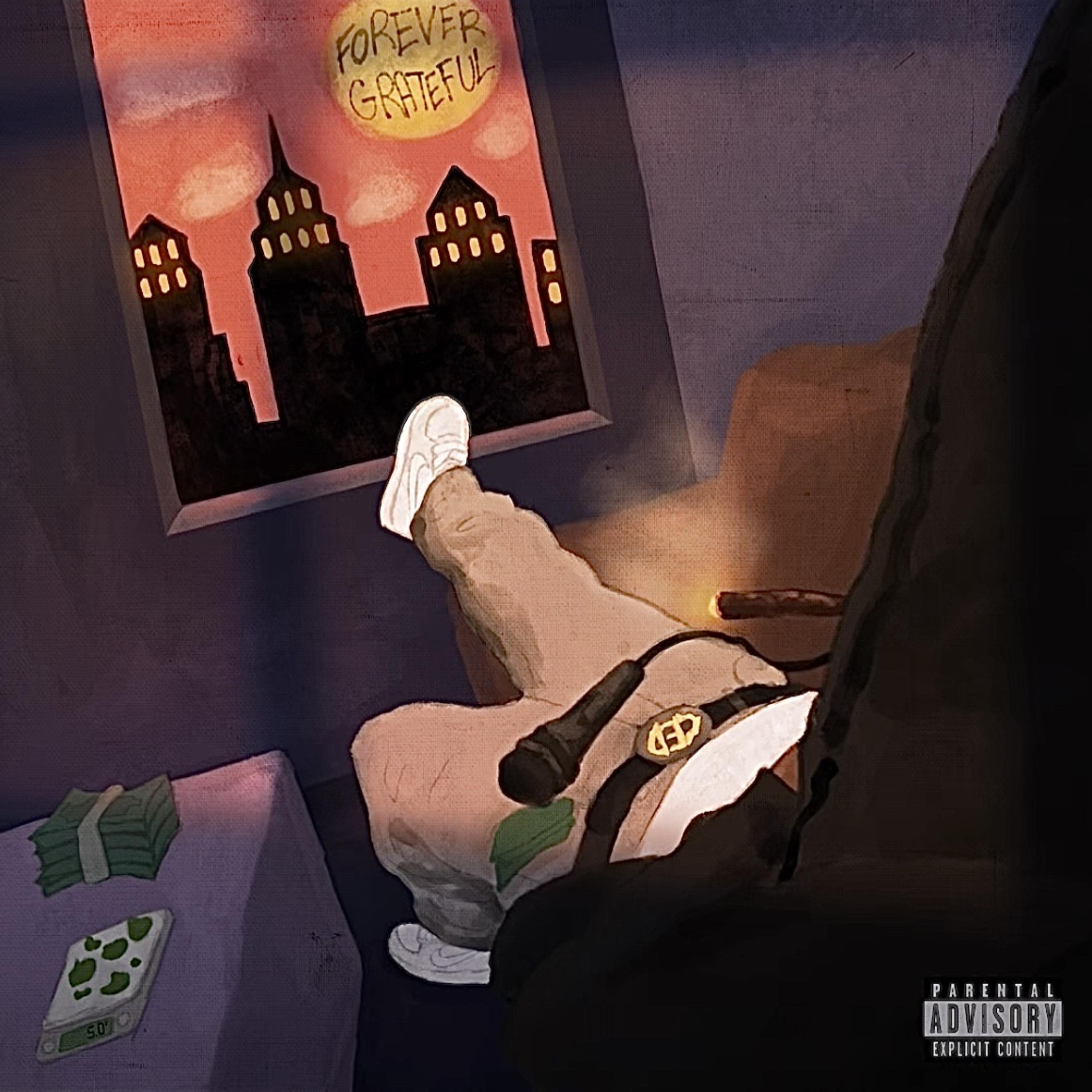Forever Grateful artwork
