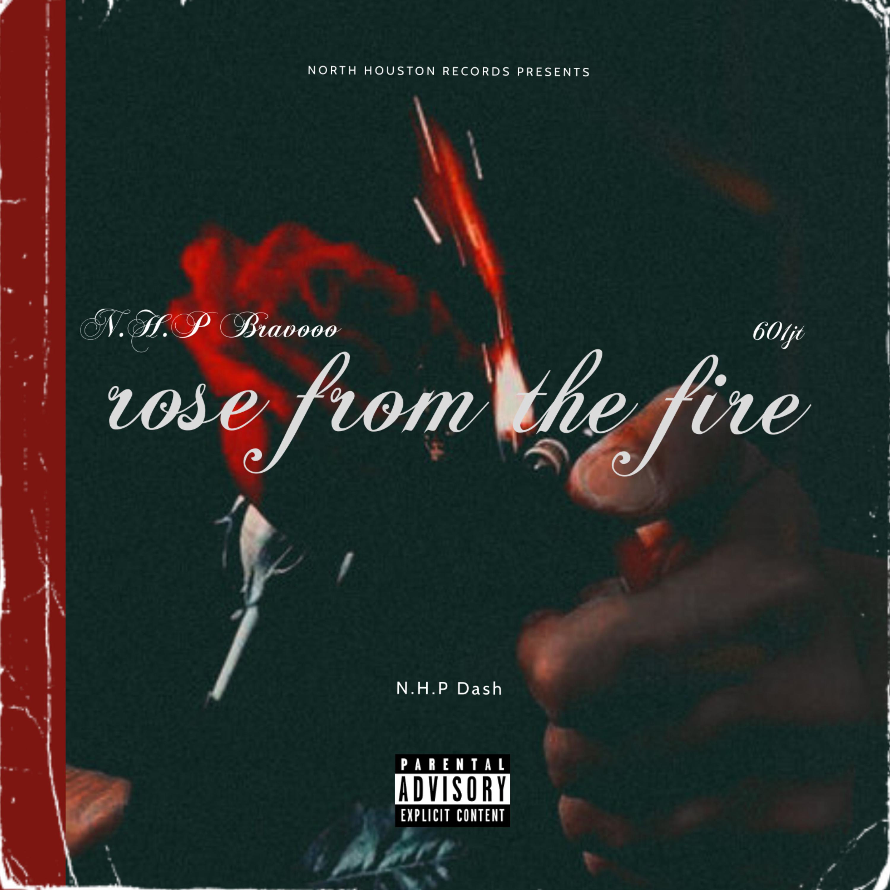 Rose From The Fire artwork